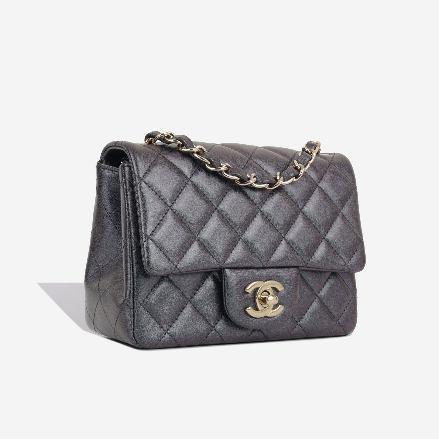 Chanel Classic Flap Bag - Mini Square
