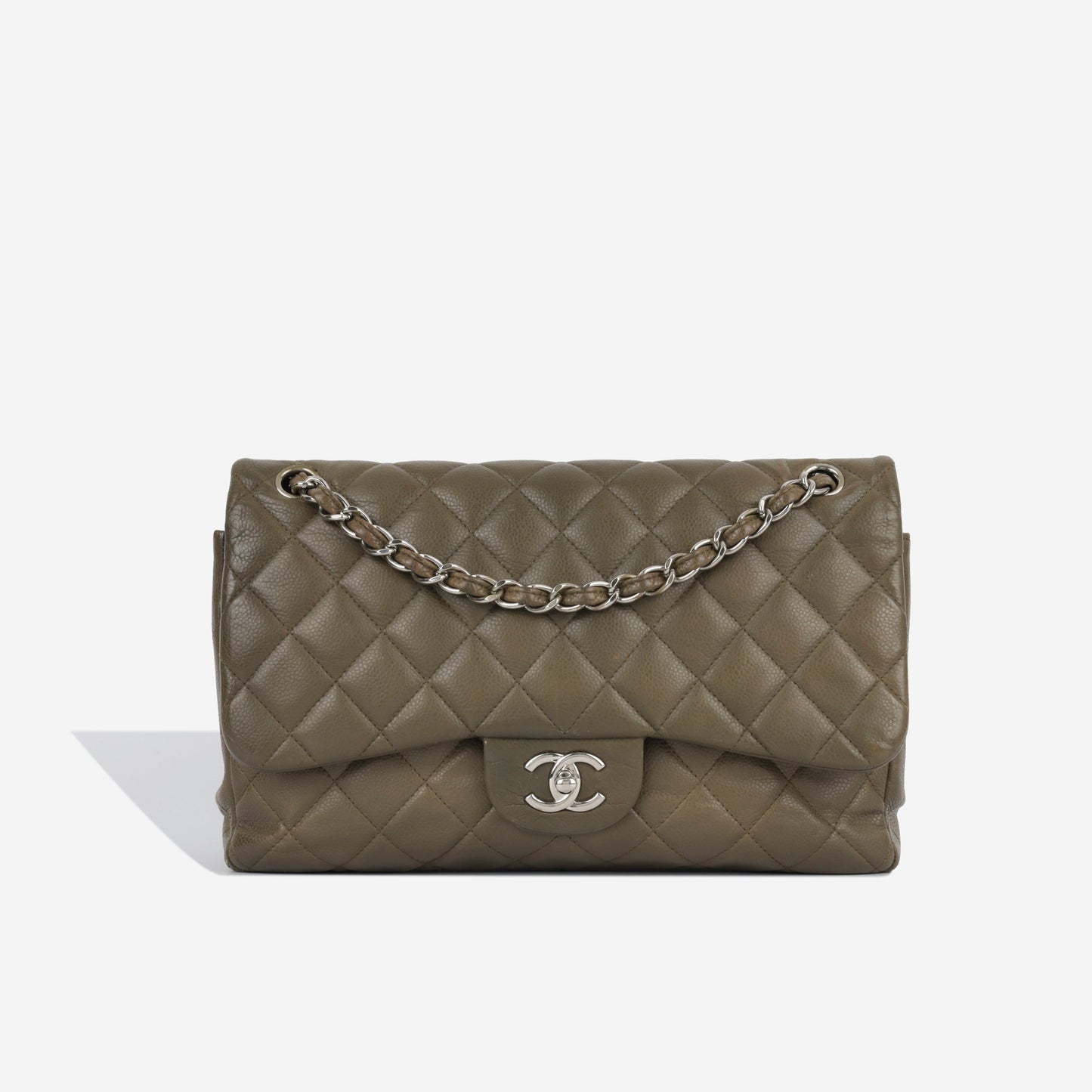 Chanel Classic Flap Bag - Jumbo