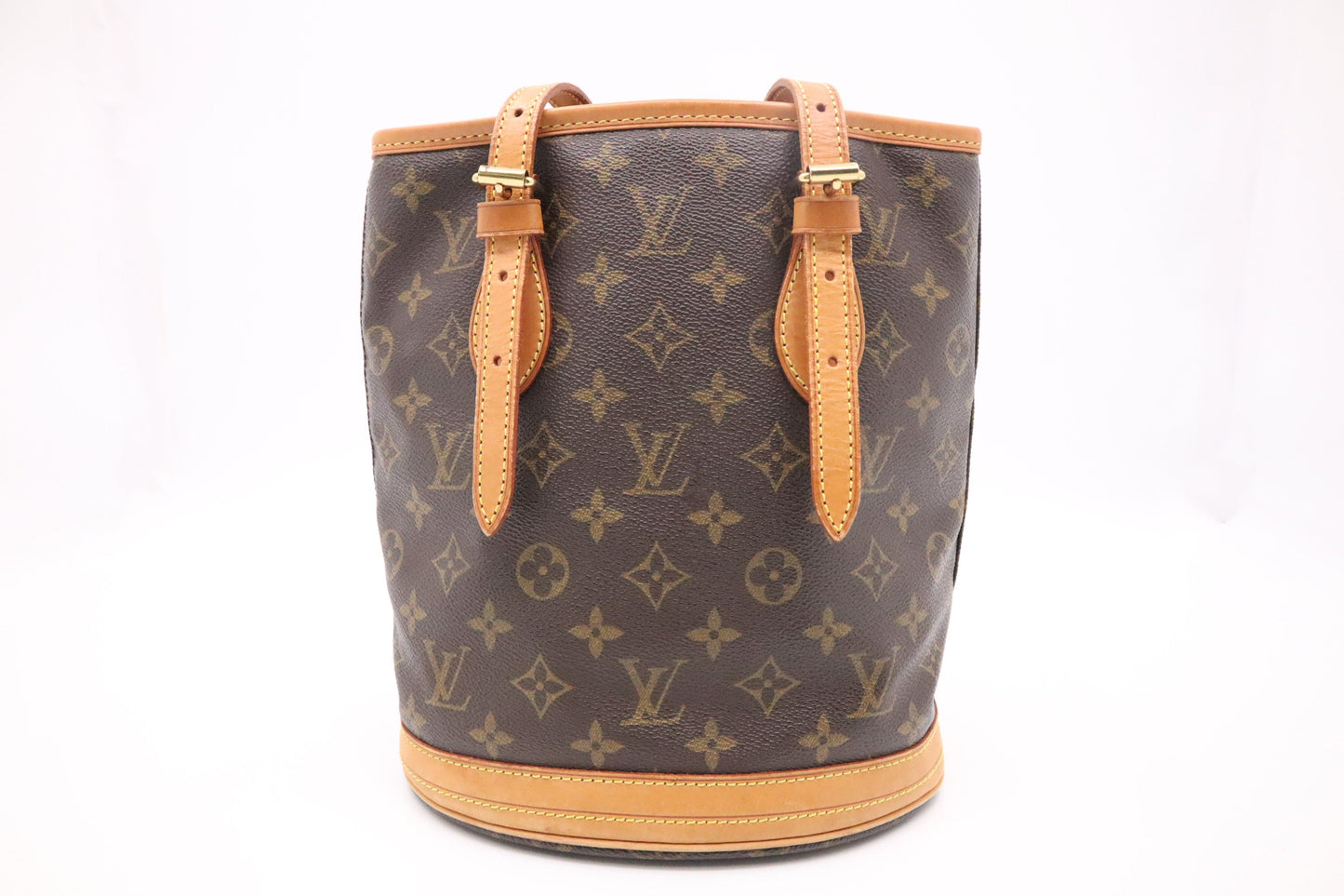 Louis Vuitton Bucket PM in Monogram Canvas