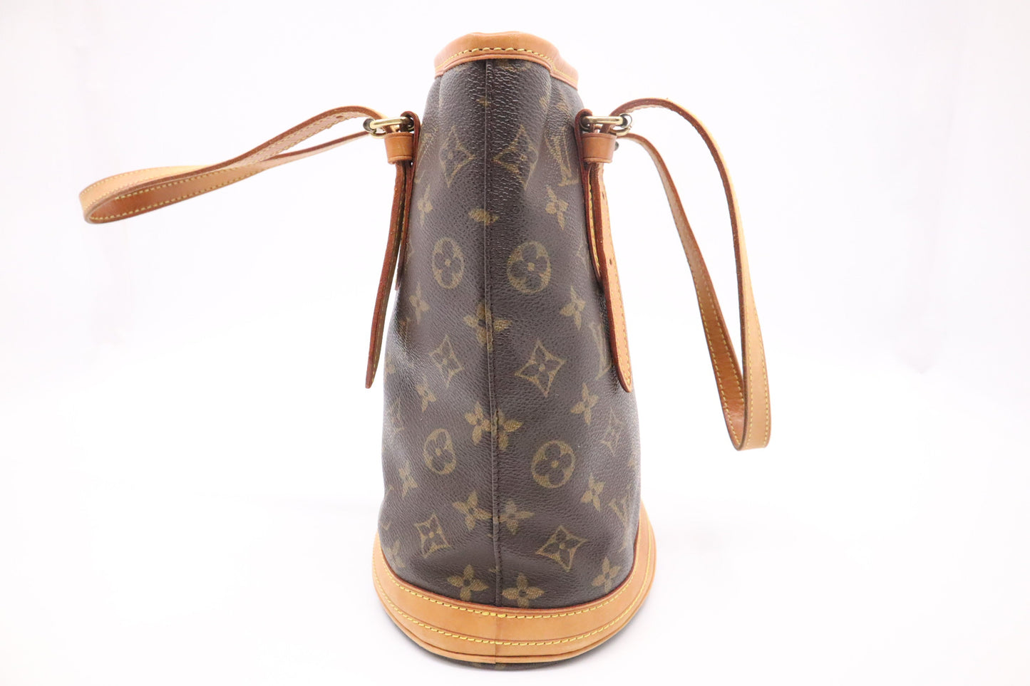 Louis Vuitton Bucket PM in Monogram Canvas