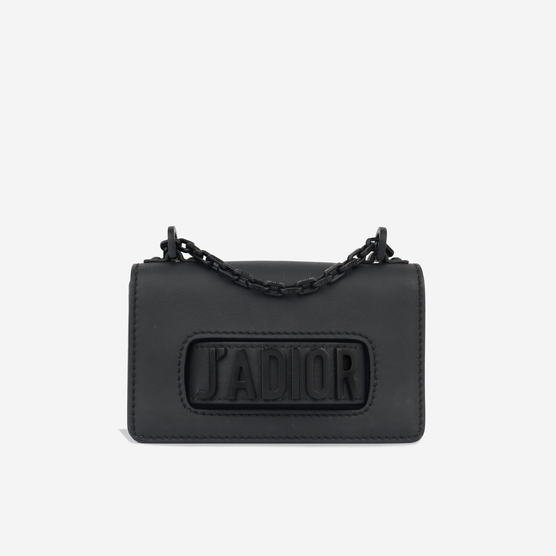 Dior Chain Leather Crossbody
