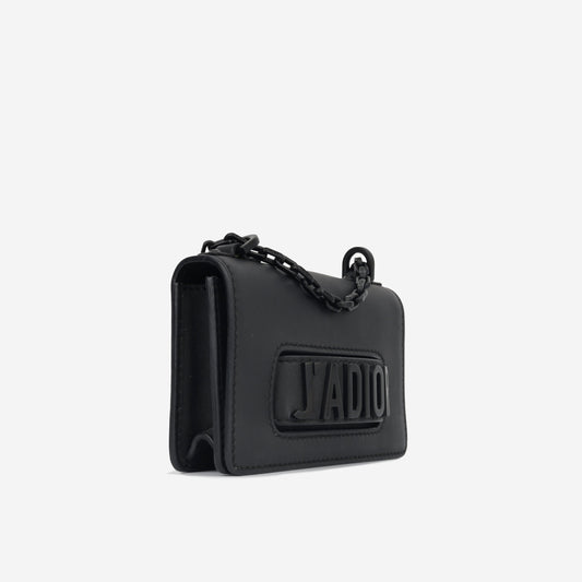 Dior Chain Leather Crossbody