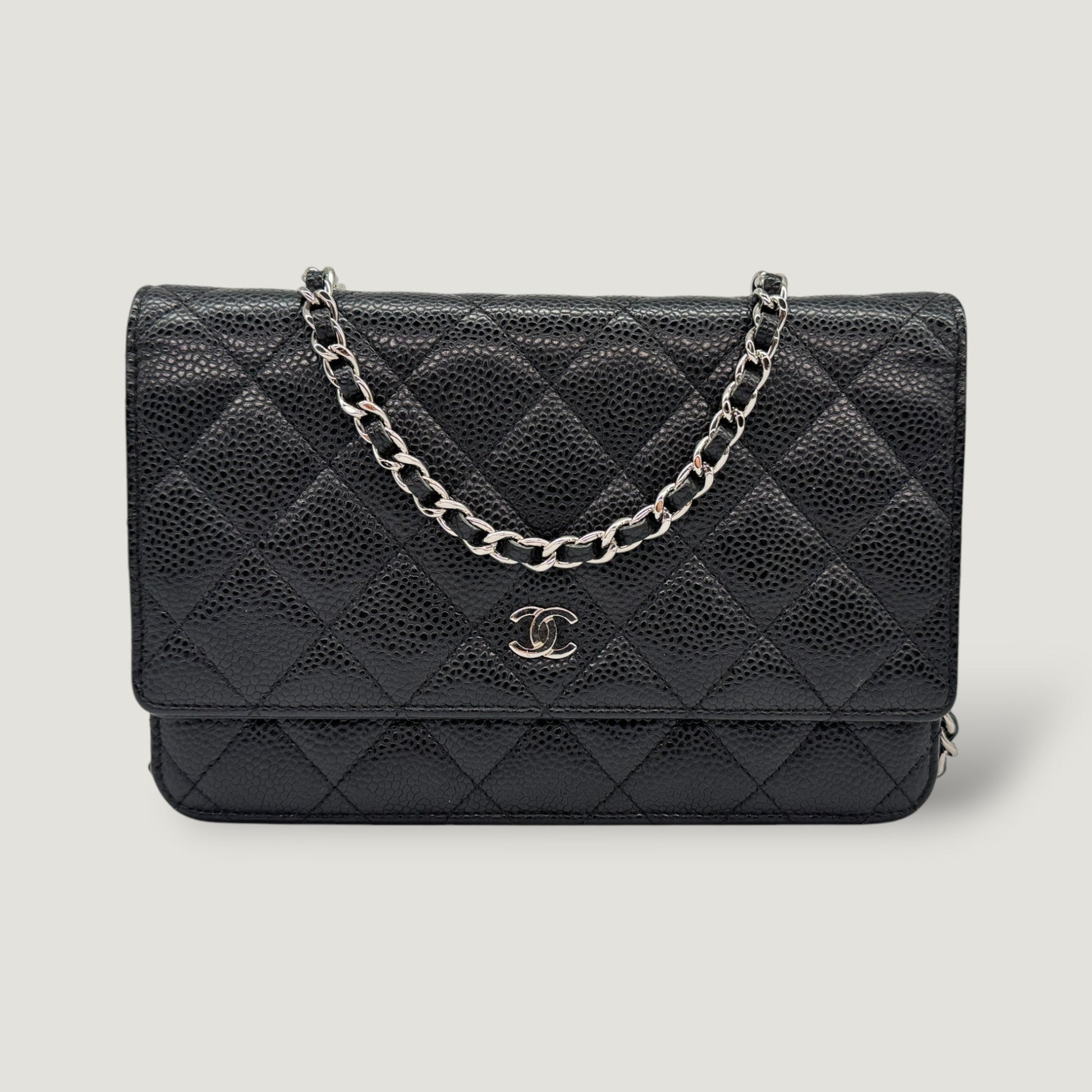 Chanel Wallet On Chain Crossbody Bag - Ewore Bags