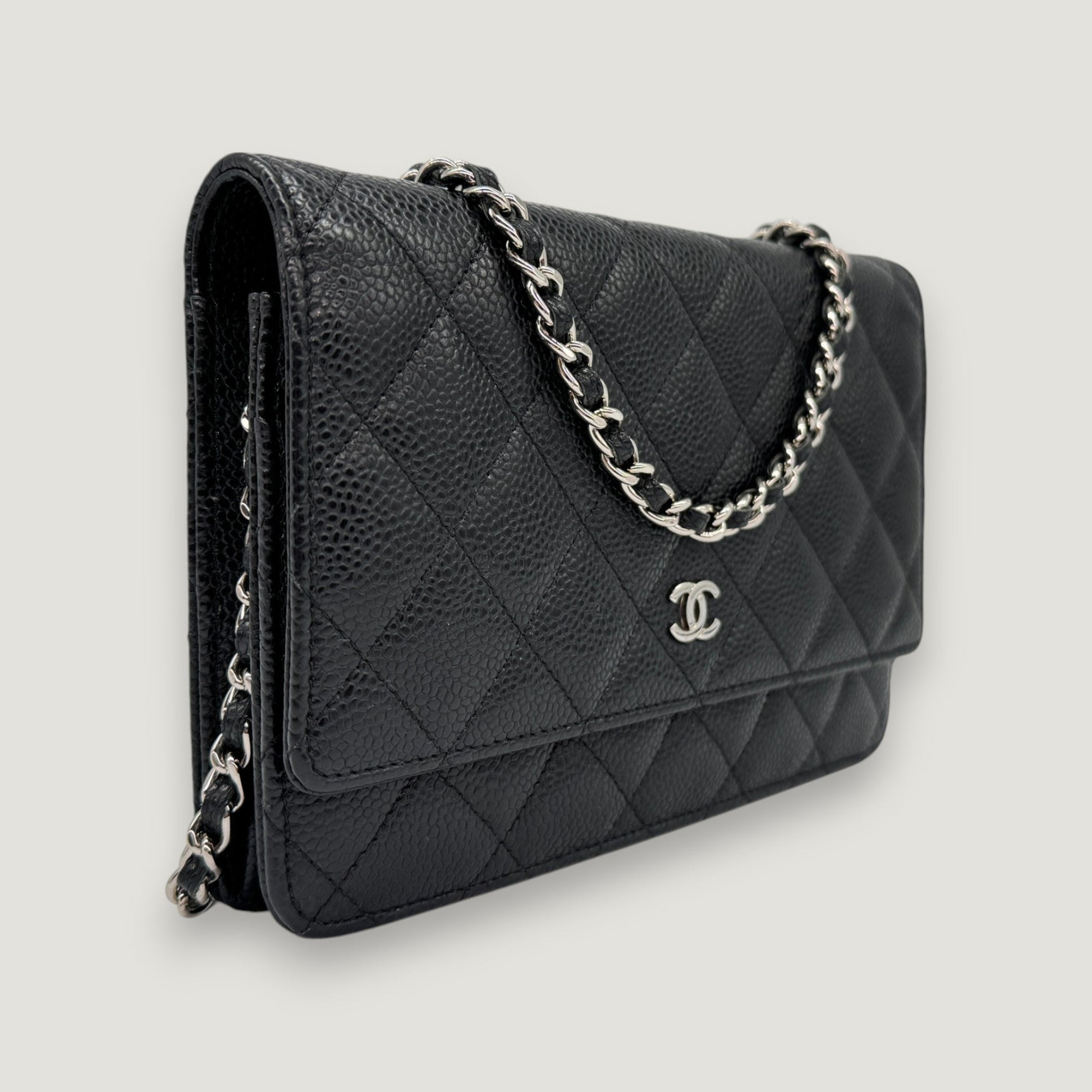 Chanel Wallet On Chain Crossbody Bag - Ewore Bags