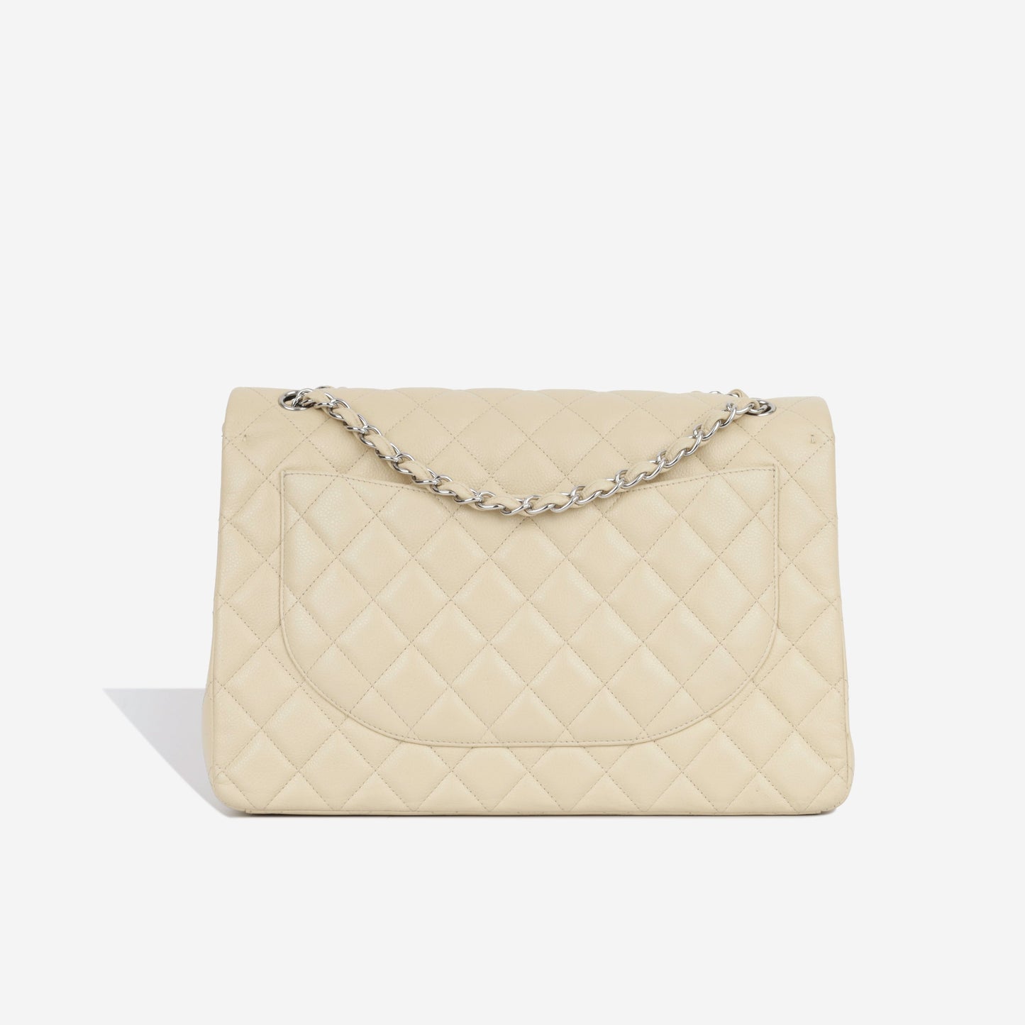 Chanel Classic Flap Bag - Maxi