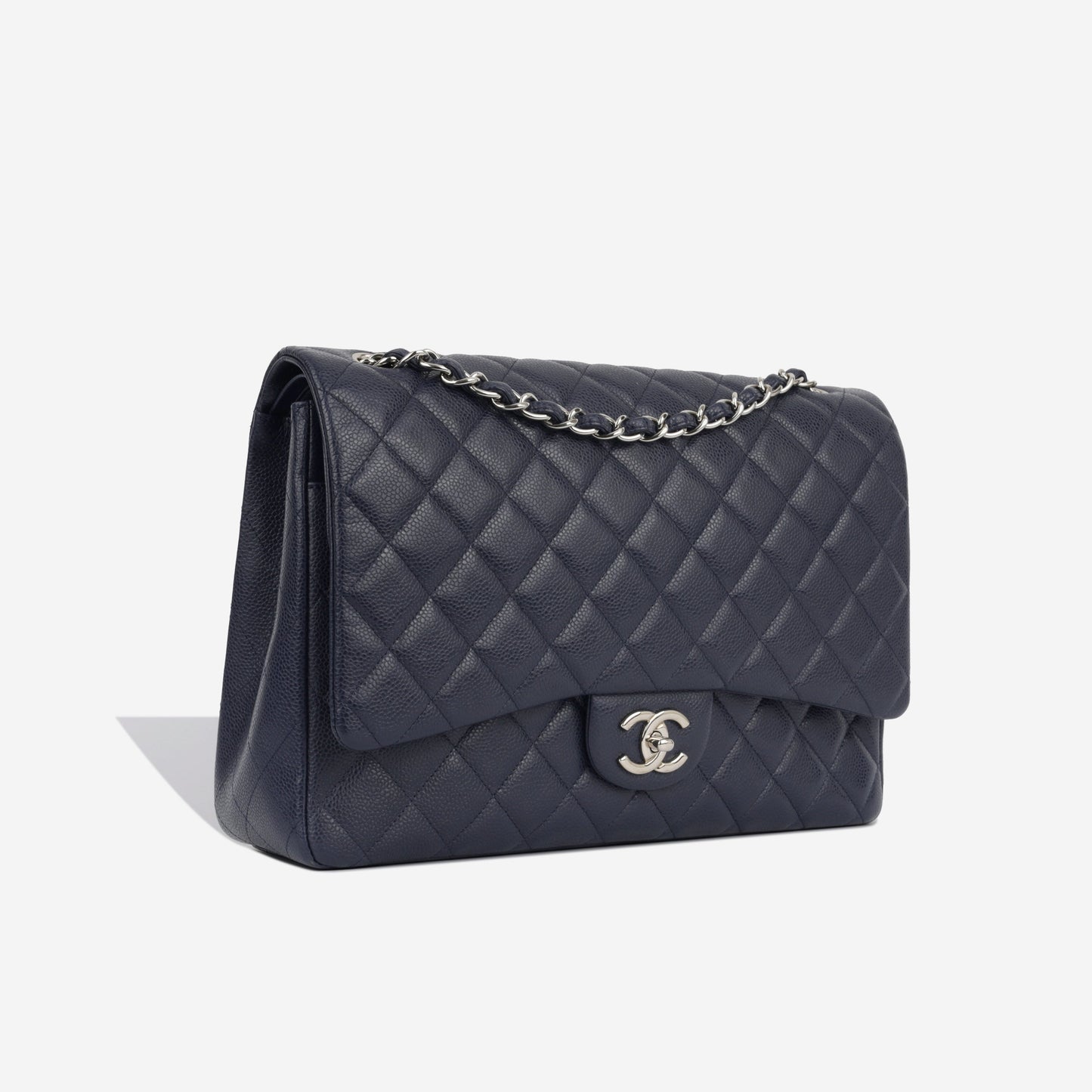 Chanel Classic Flap Bag - Maxi