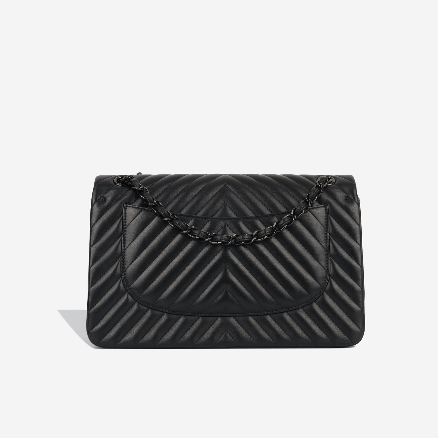 Chanel Classic Flap Bag - Jumbo