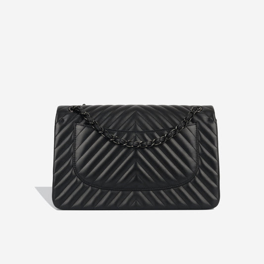 Chanel Classic Flap Bag - Jumbo