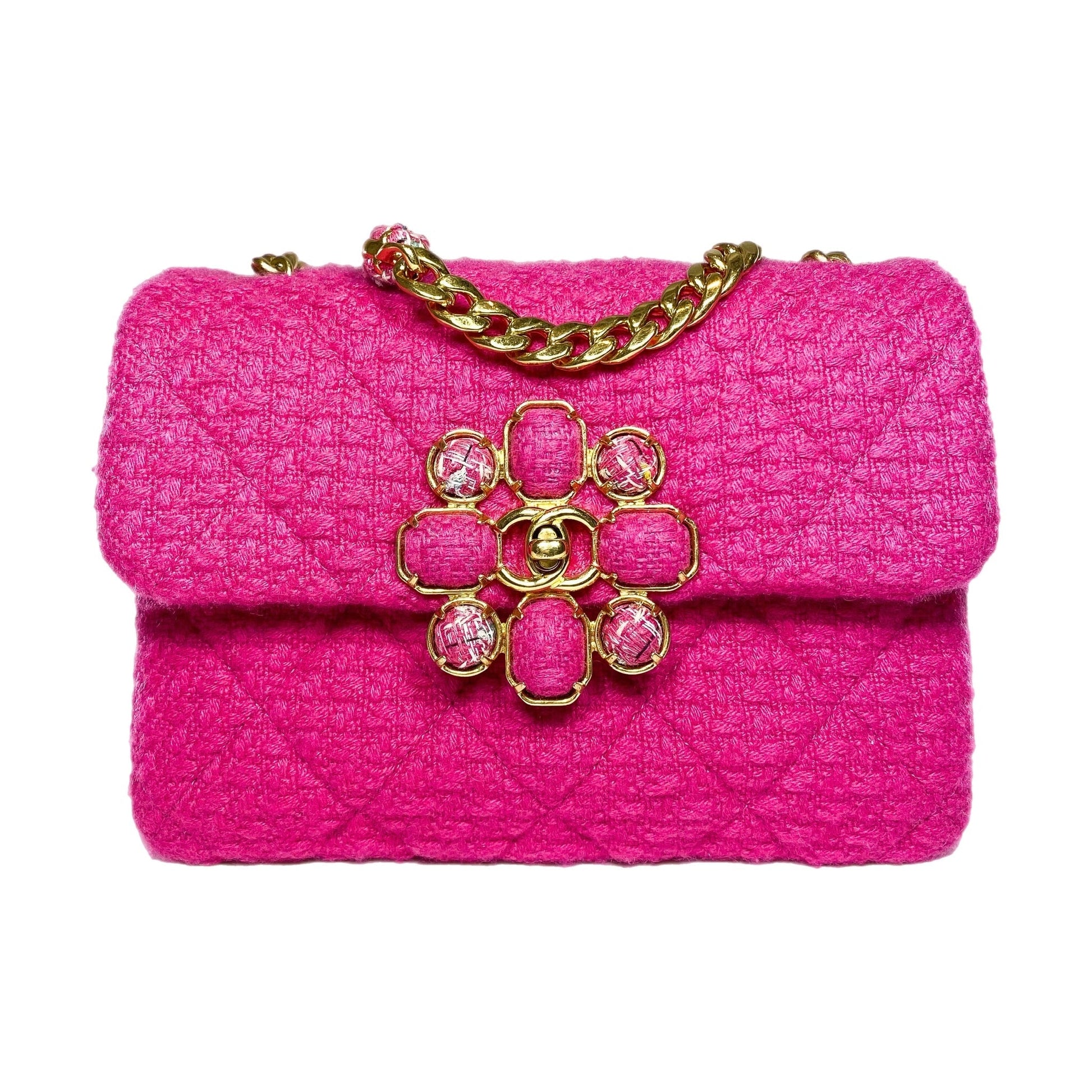 Chanel Flap Shoulder Bag - Ewore Bags