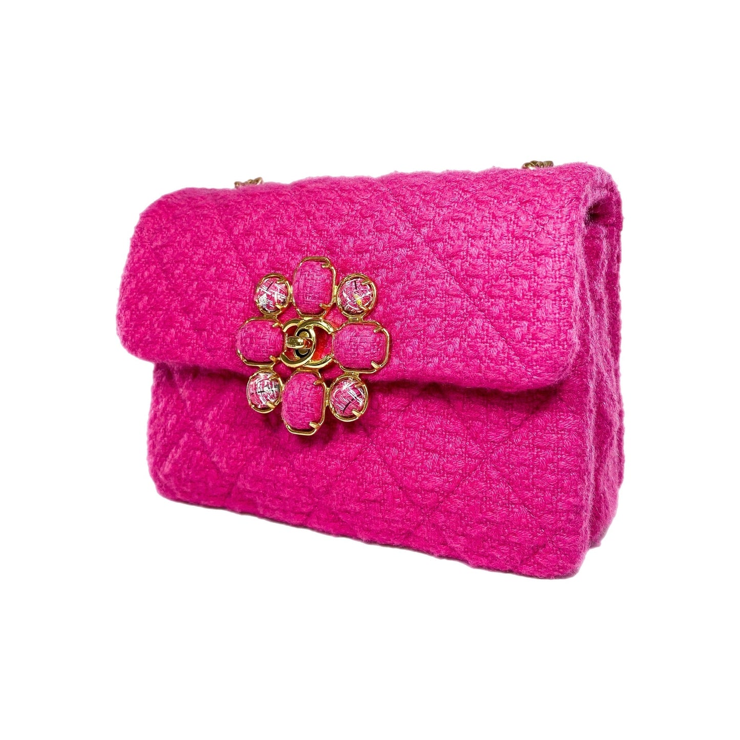 Chanel Flap Shoulder Bag - Ewore Bags