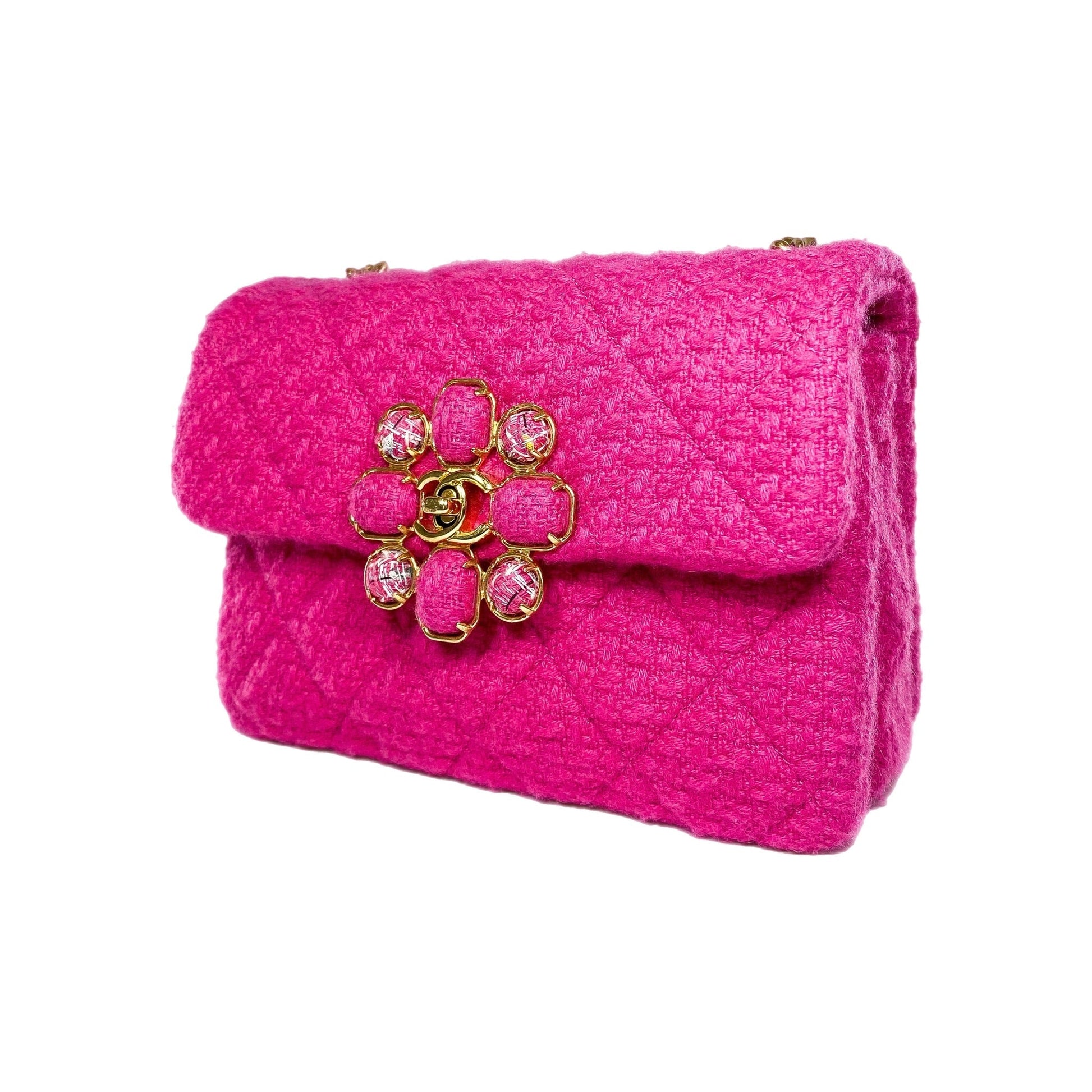 Chanel Flap Shoulder Bag - Ewore Bags