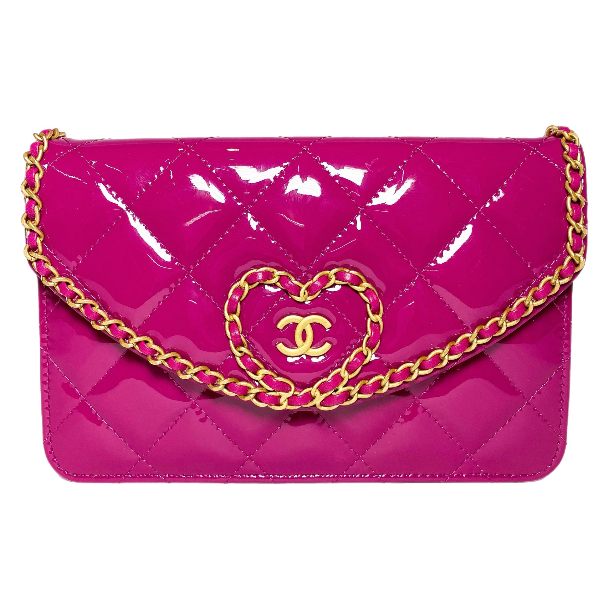 Chanel Wallet On Chain Crossbody Bag - Ewore Bags