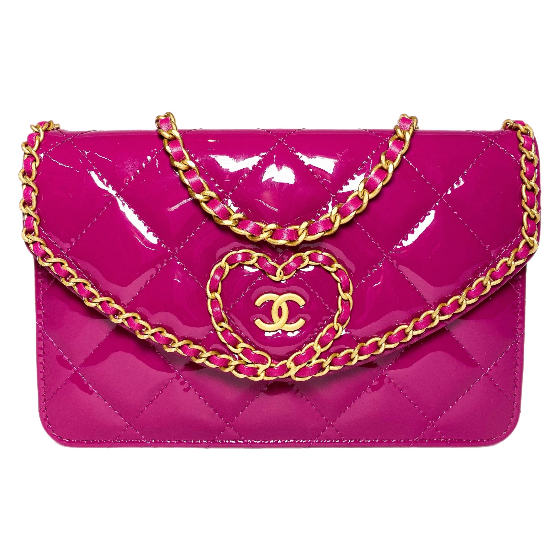 Chanel Wallet On Chain Crossbody Bag - Ewore Bags