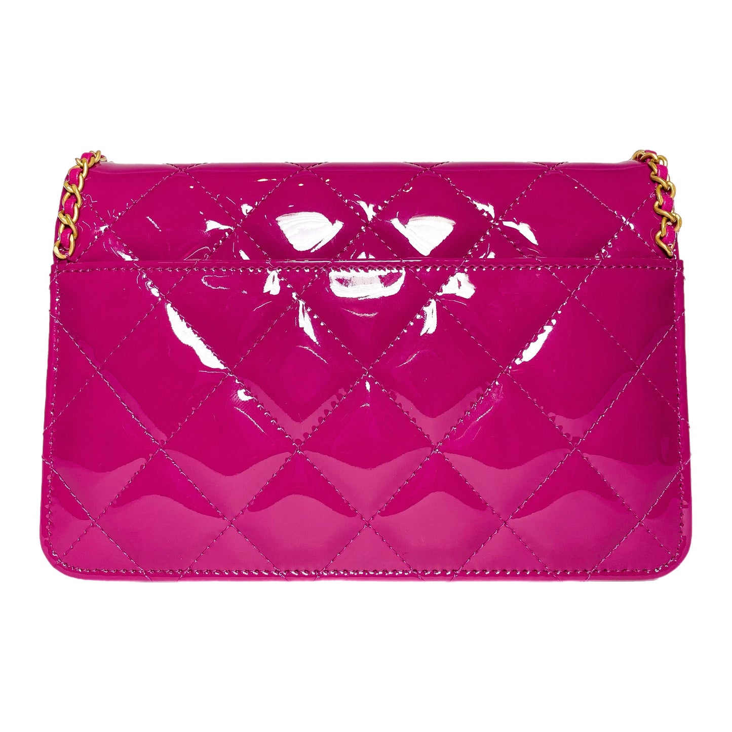 Chanel Wallet On Chain Crossbody Bag - Ewore Bags