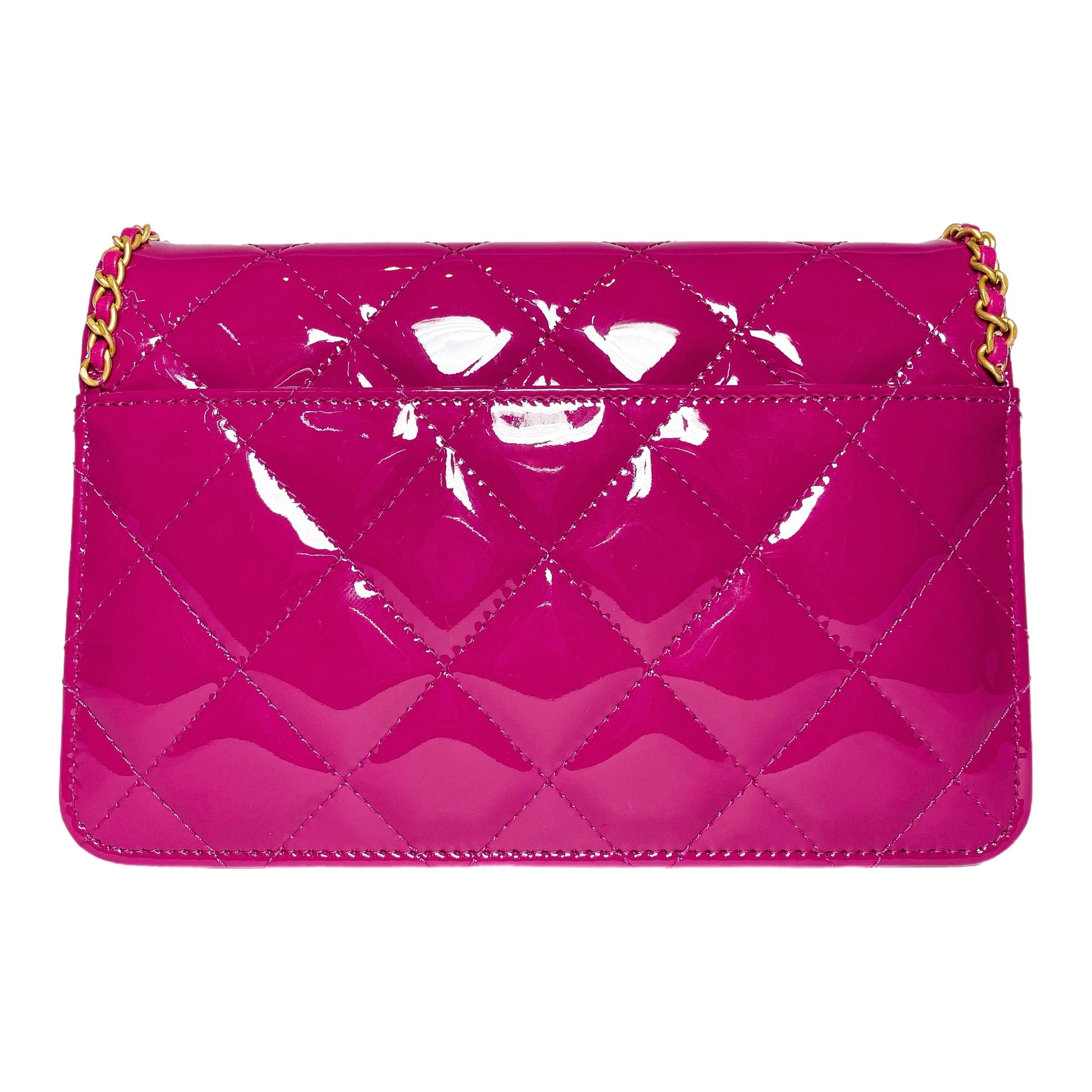 Chanel Wallet On Chain Crossbody Bag - Ewore Bags