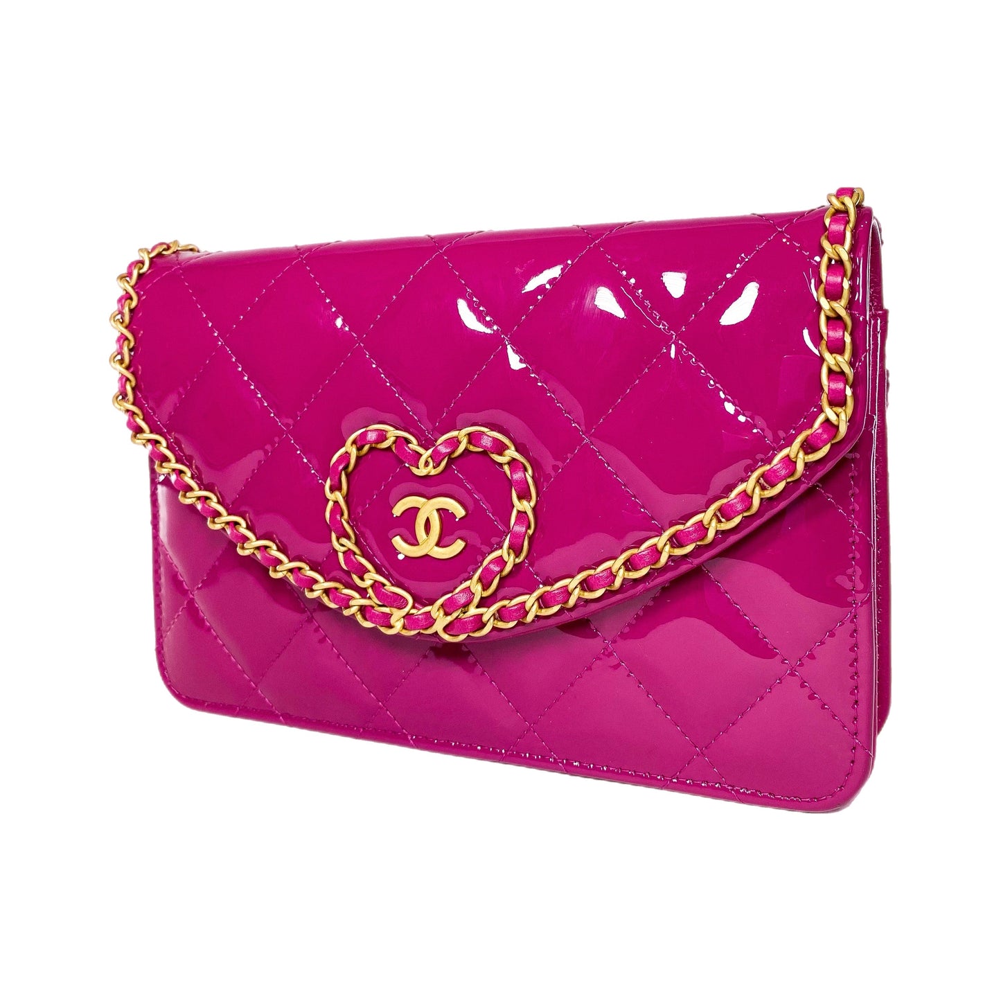Chanel Wallet On Chain Crossbody Bag - Ewore Bags
