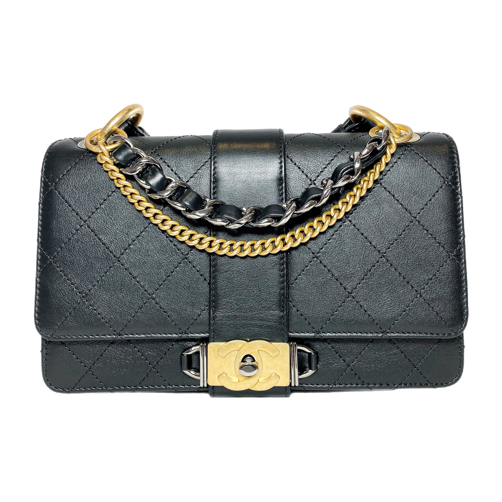Chanel Flap Shoulder Bag - Ewore Bags