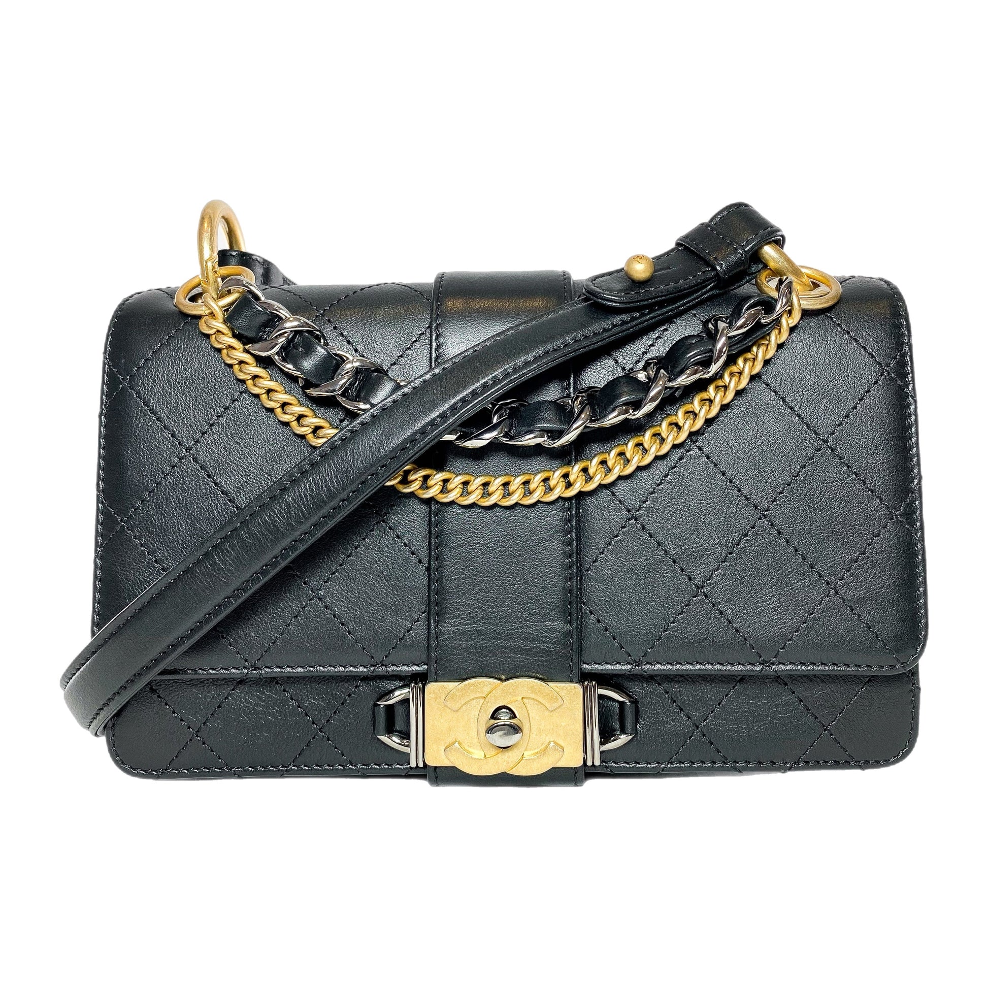 Chanel Flap Shoulder Bag - Ewore Bags