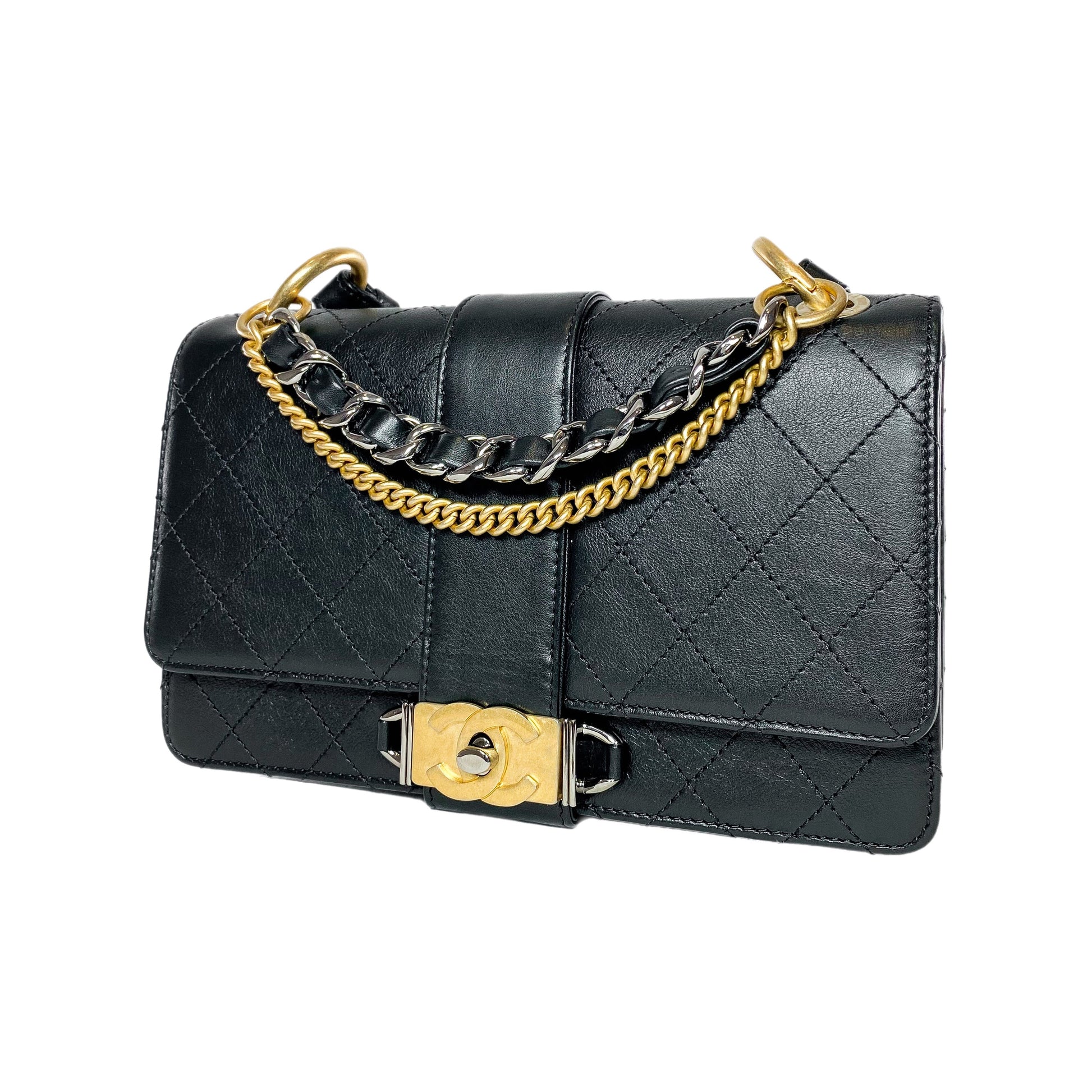 Chanel Flap Shoulder Bag - Ewore Bags