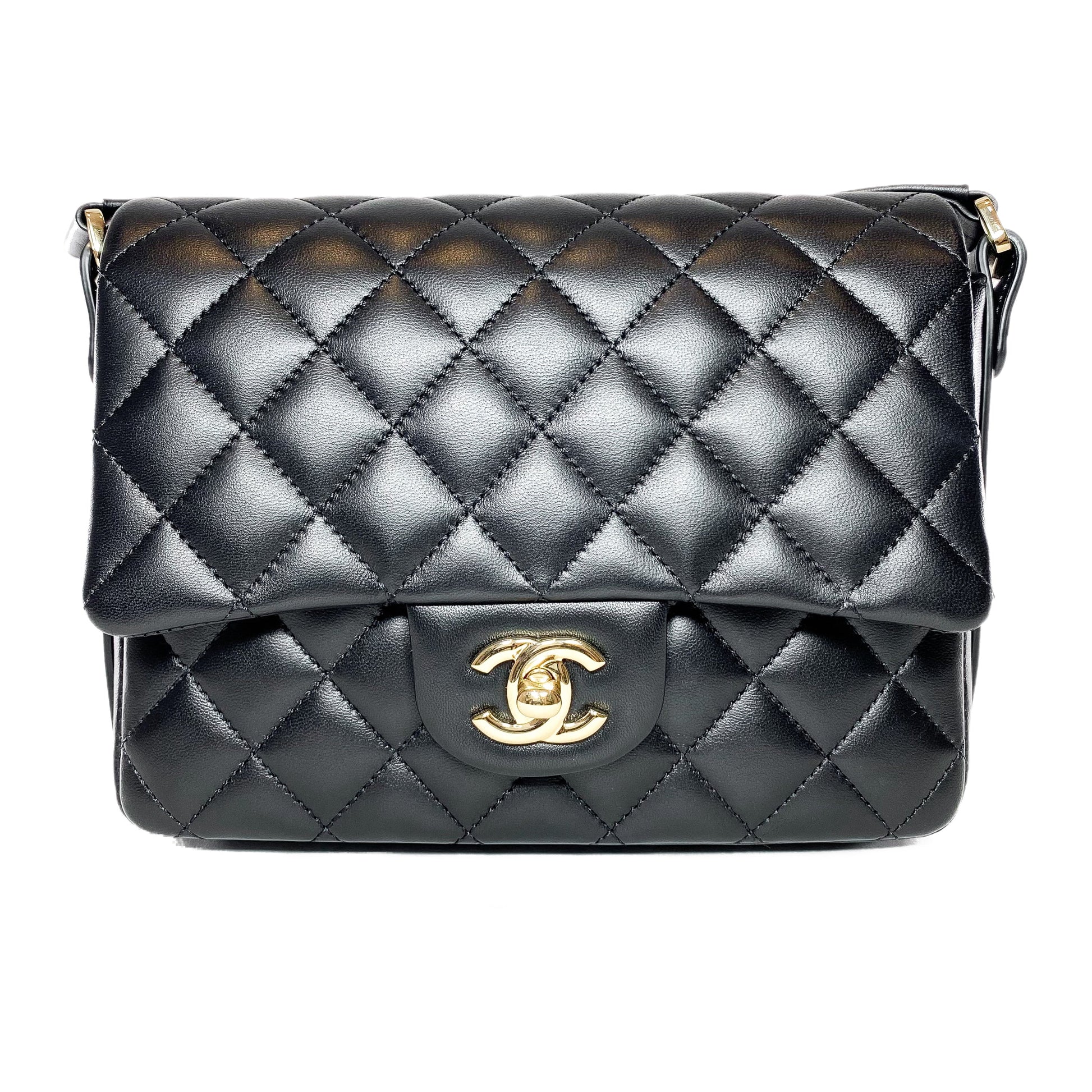 Chanel Flap Shoulder Bag - Ewore Bags