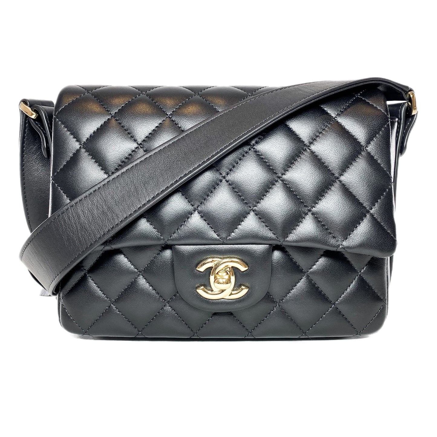 Chanel Flap Shoulder Bag - Ewore Bags
