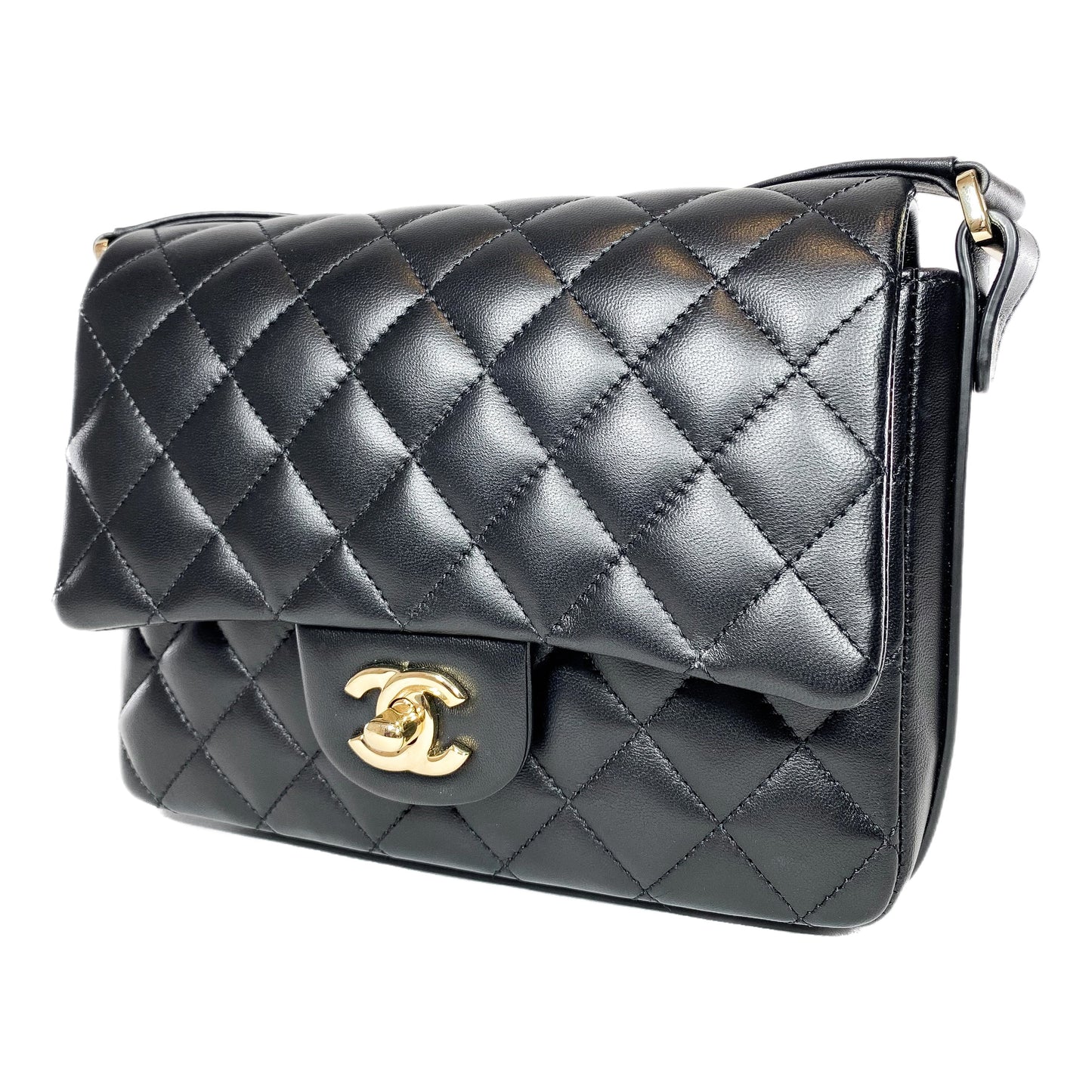 Chanel Flap Shoulder Bag - Ewore Bags