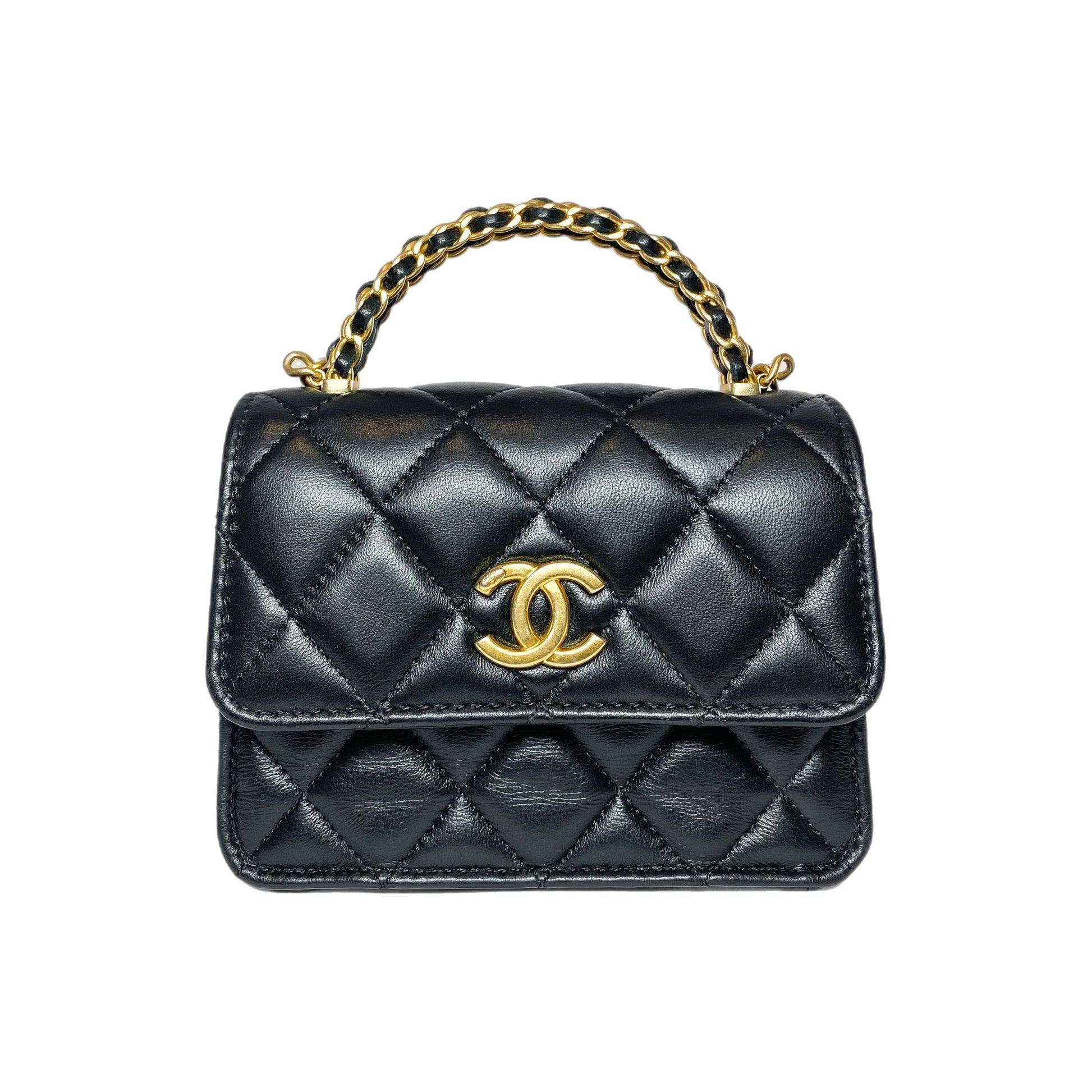 Chanel Clutch - Ewore Bags