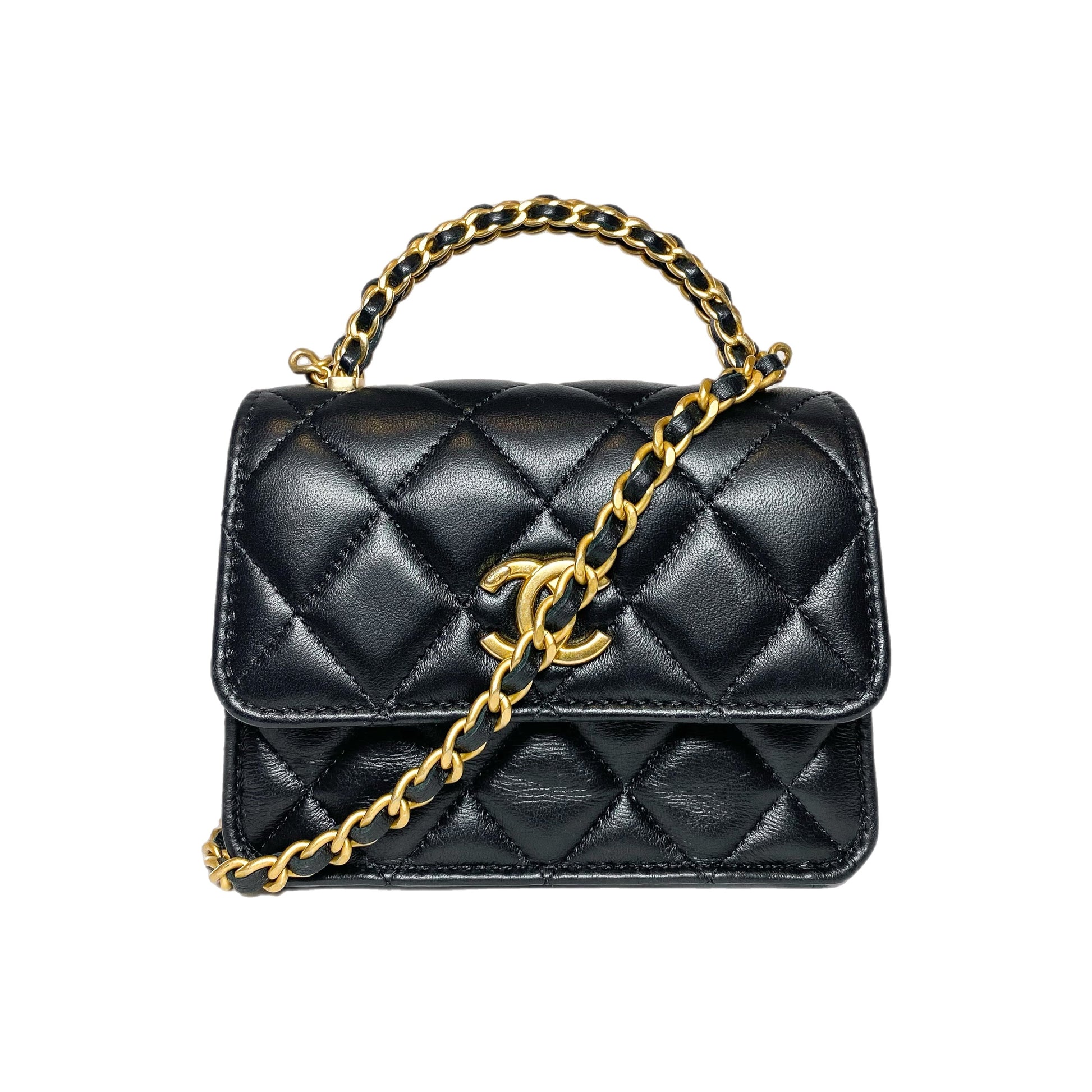Chanel Clutch - Ewore Bags