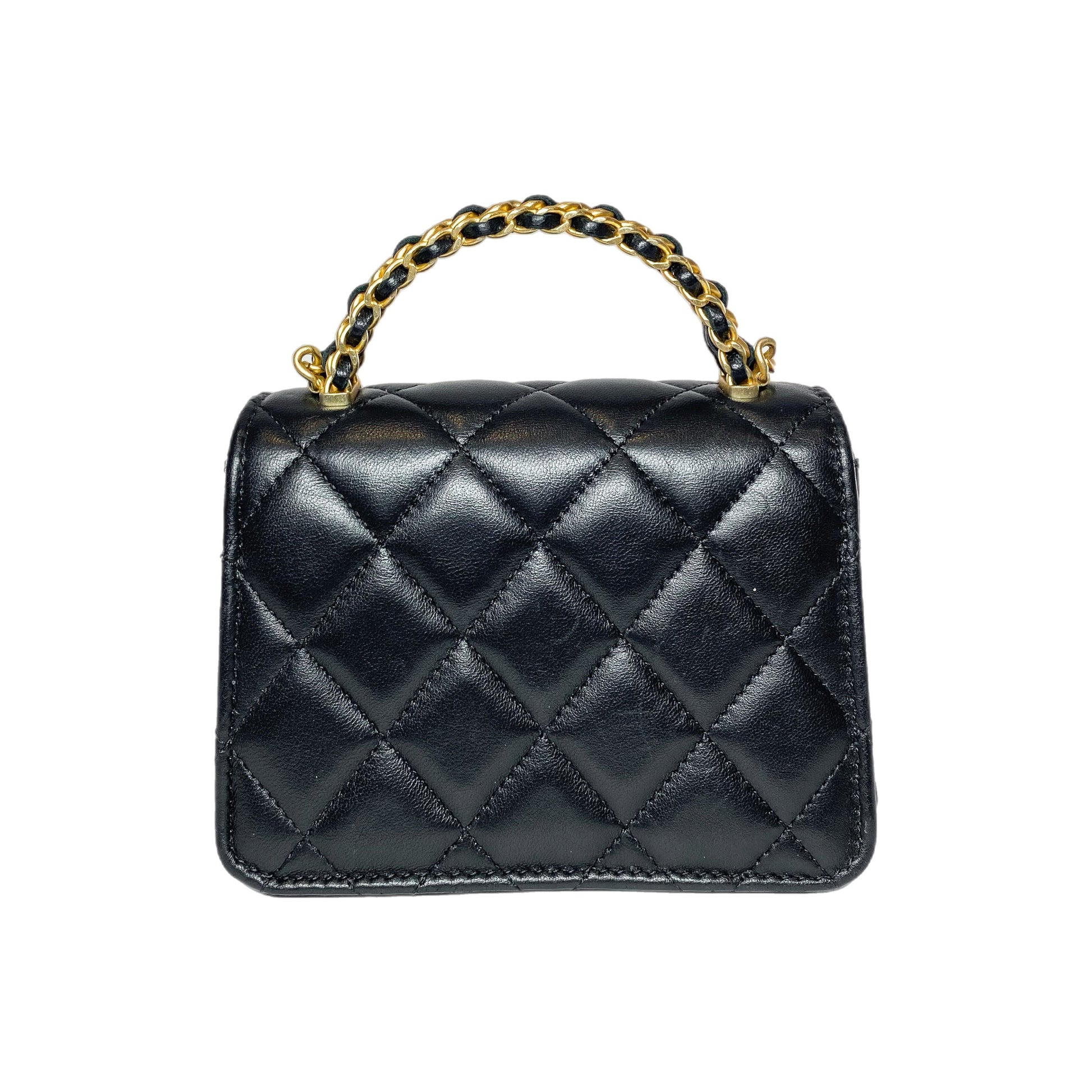 Chanel Clutch - Ewore Bags