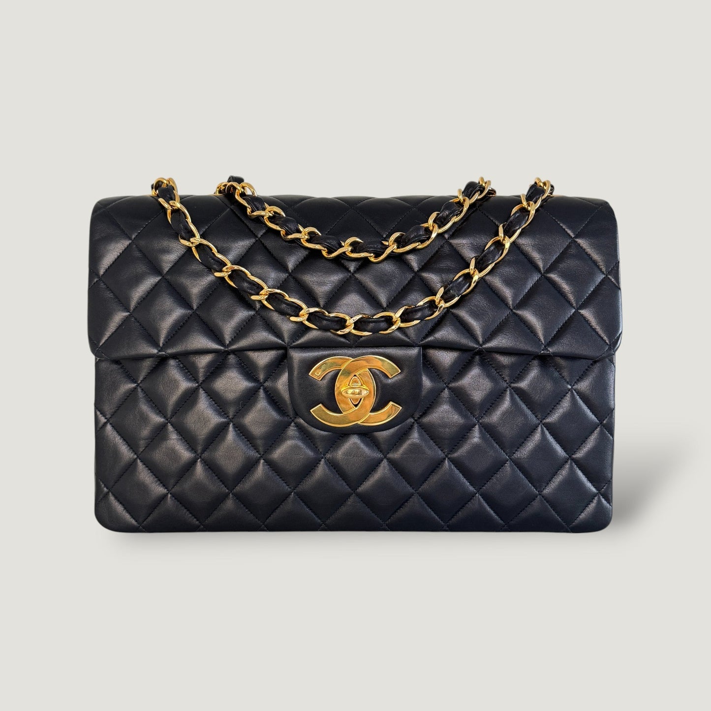 Chanel Jumbo Handbag Bag - Ewore Bags