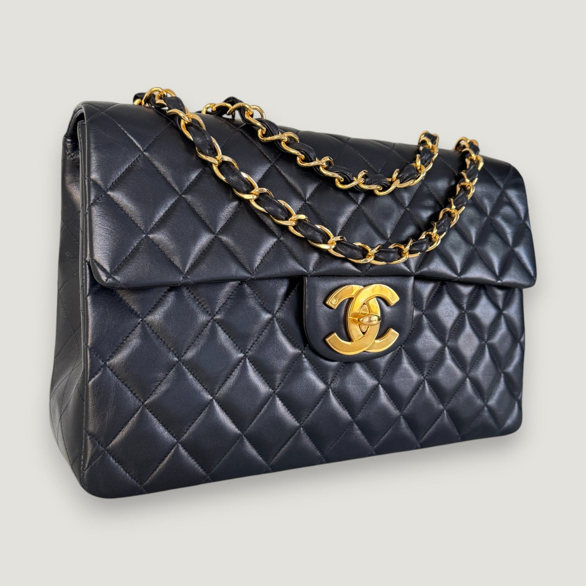 Chanel Jumbo Handbag Bag - Ewore Bags