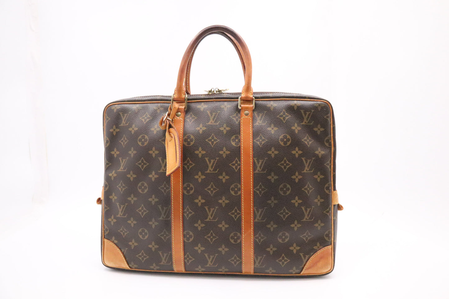 Louis Vuitton Porte Document Voyage in Monogram Canvas