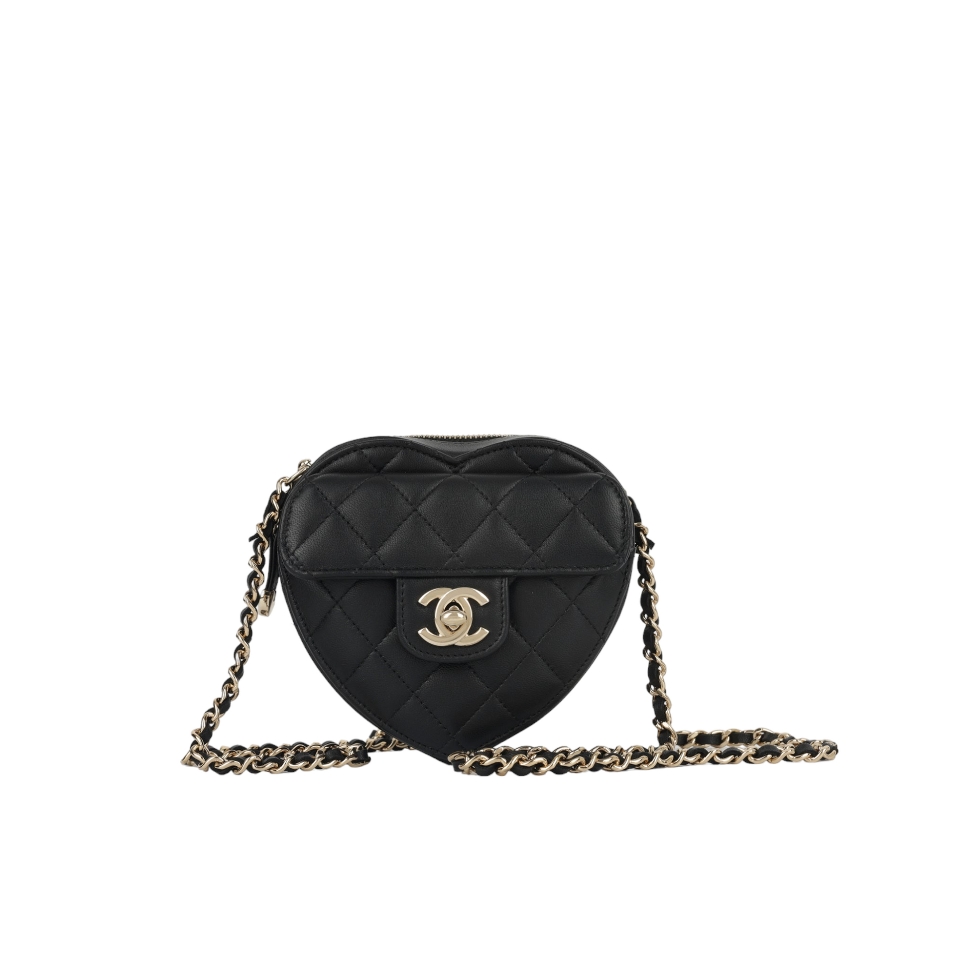 Chanel Small Handbag - EworeBags