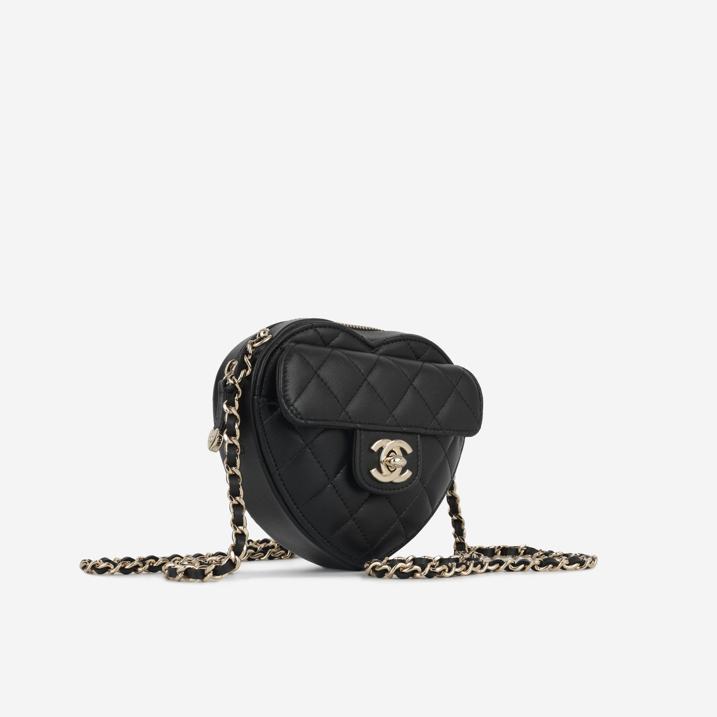 Chanel Small Handbag - EworeBags