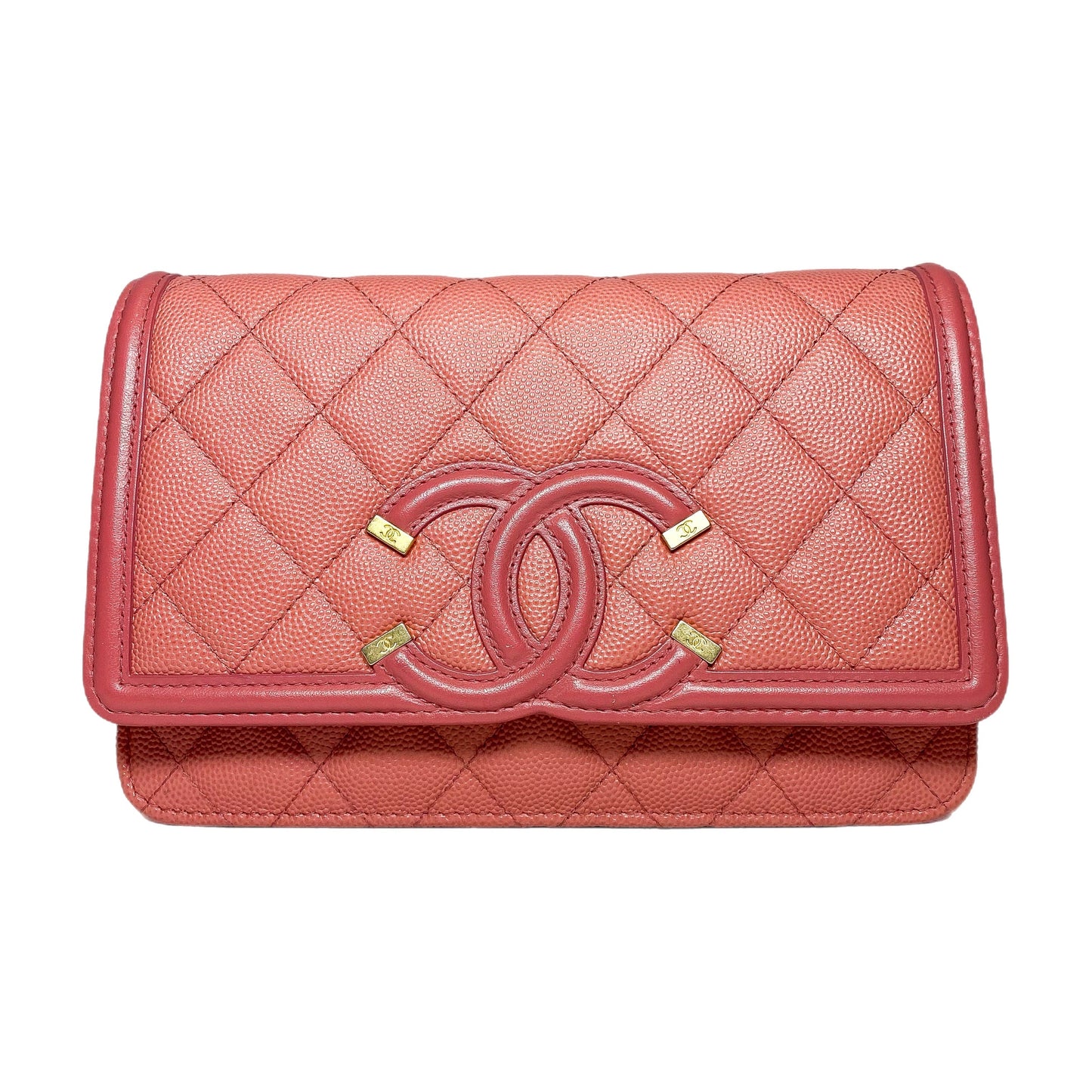 Chanel Wallet On Chain Crossbody Bag - Ewore Bags