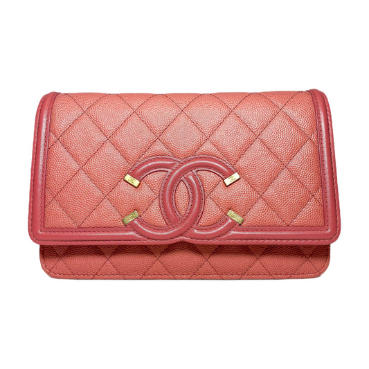 Chanel Wallet On Chain Crossbody Bag - Ewore Bags