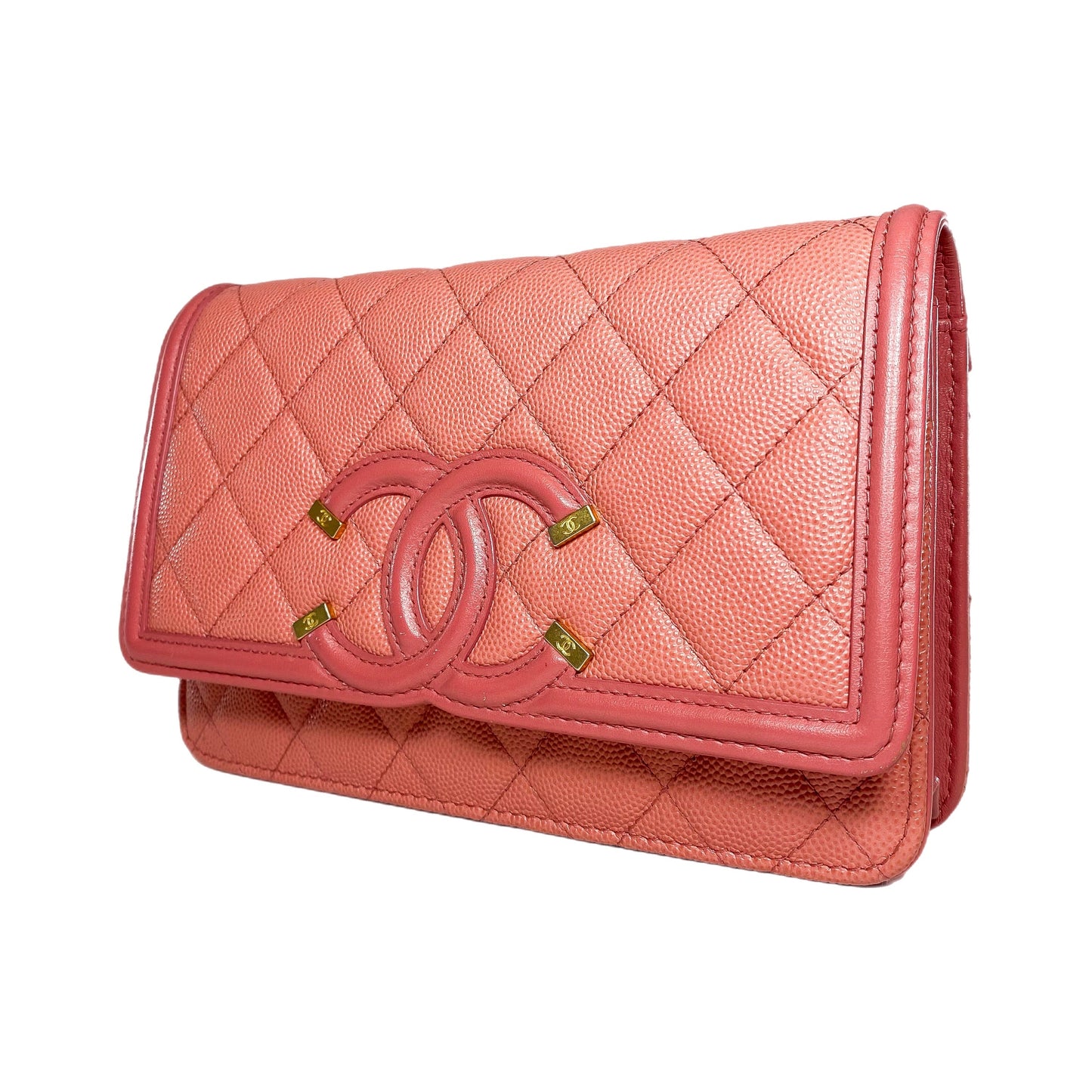 Chanel Wallet On Chain Crossbody Bag - Ewore Bags