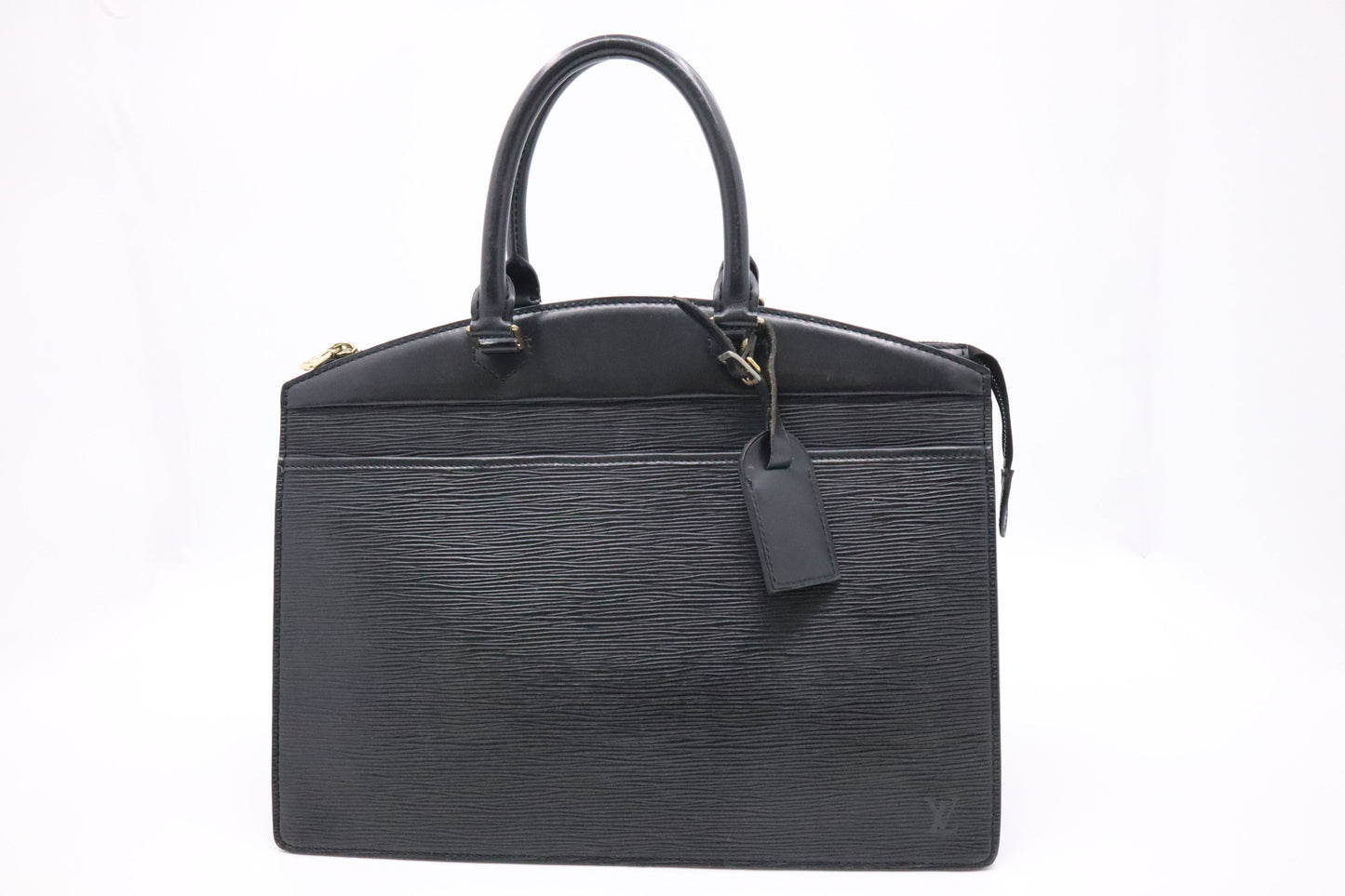 Louis Vuitton Riviera in Black Epi Leather