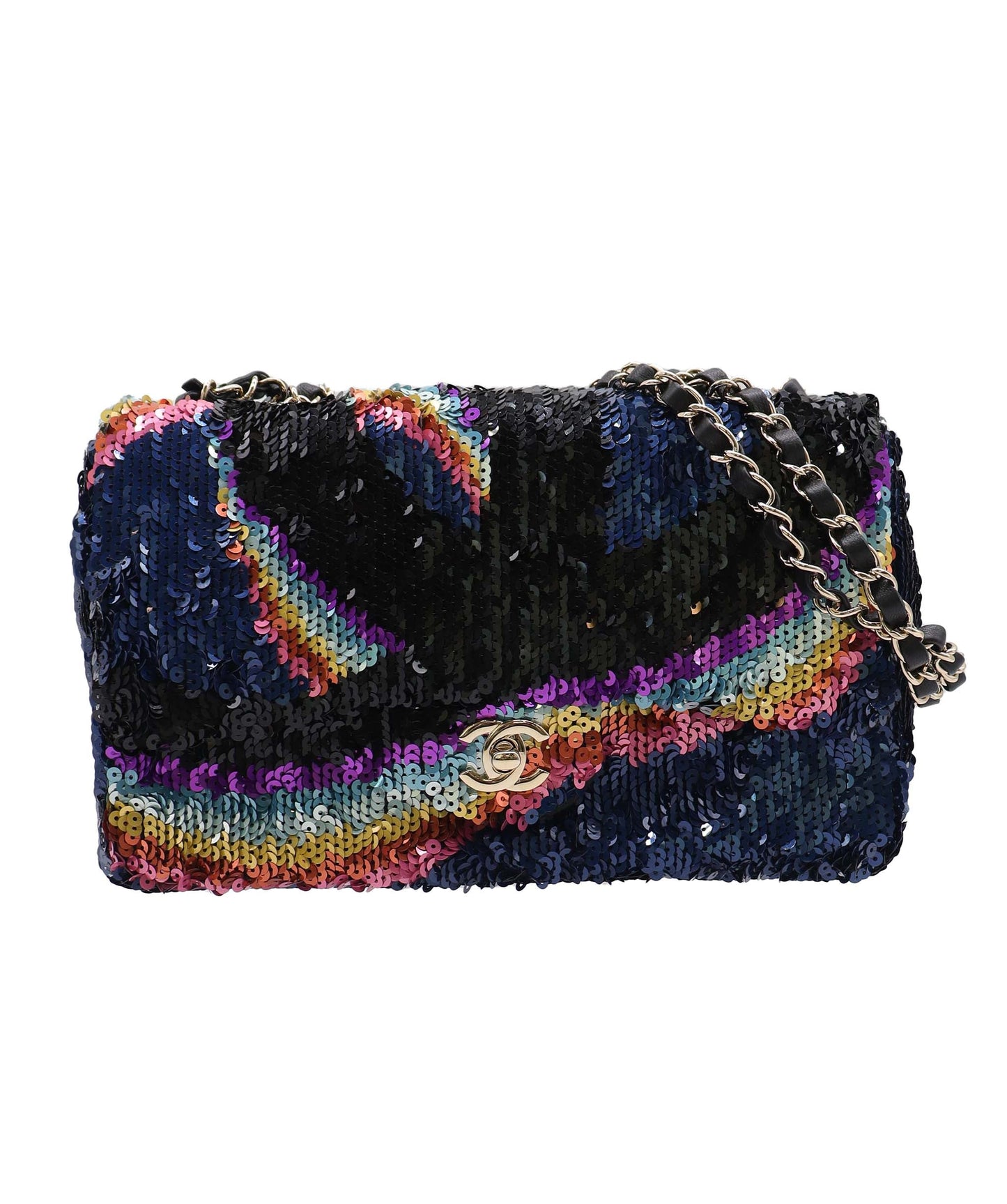 Chanel Flap Shoulder Bag - Ewore Bags