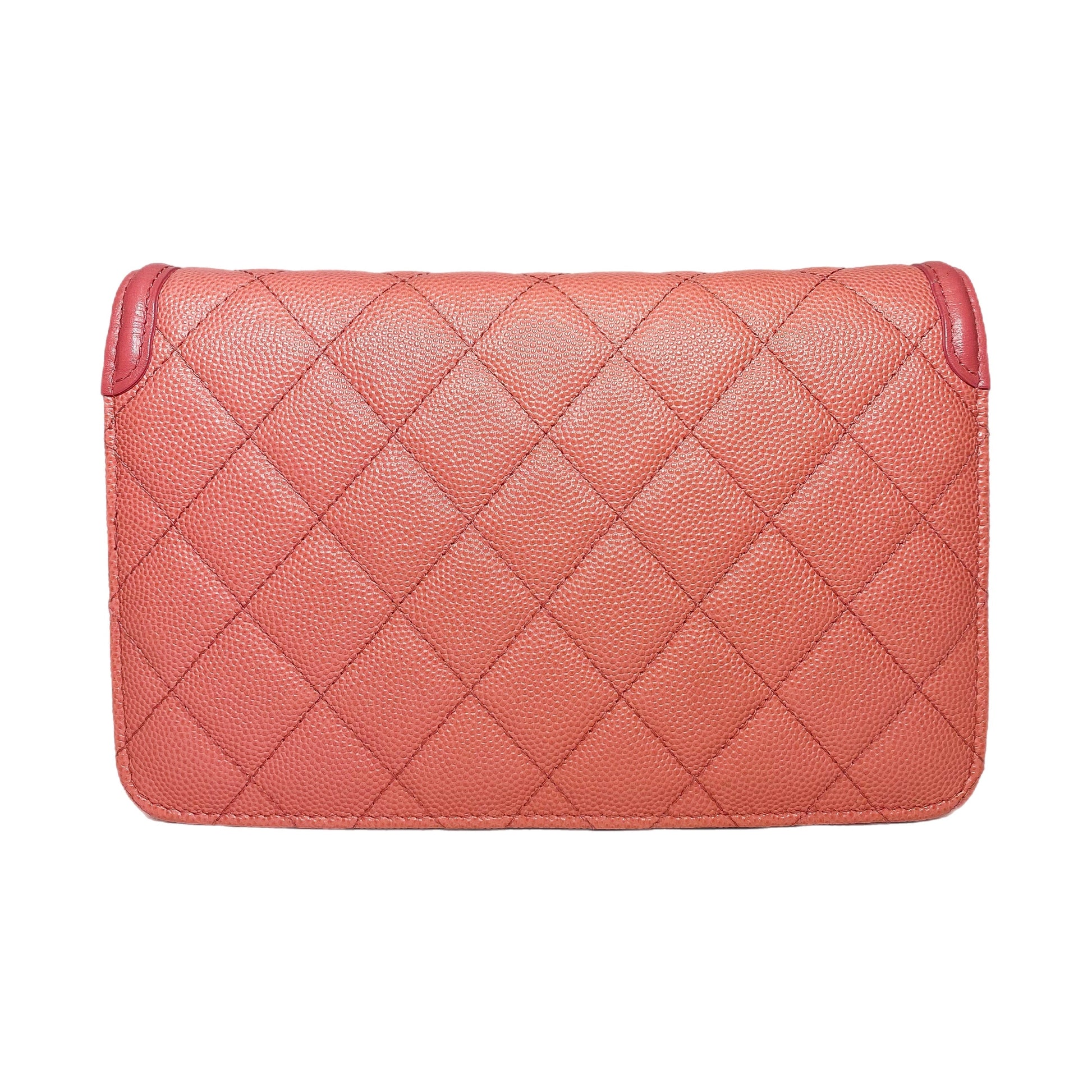 Chanel Wallet On Chain Crossbody Bag - Ewore Bags