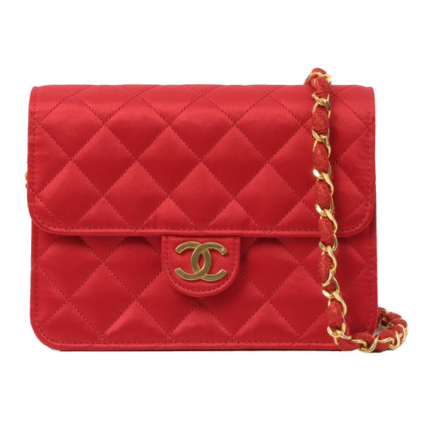 Chanel Flap Shoulder Bag - Ewore Bags