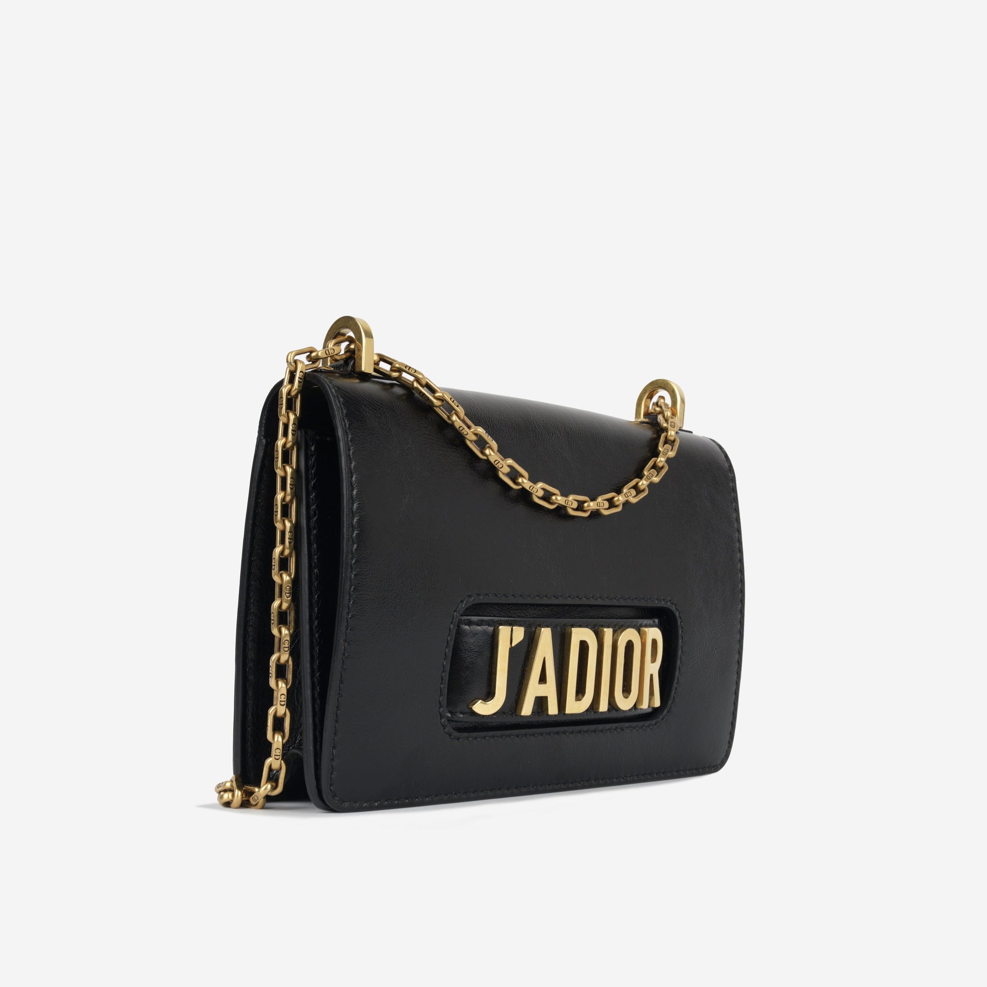 Dior Chain Leather Crossbody