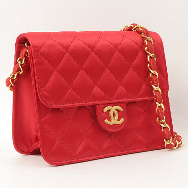 Chanel Flap Shoulder Bag - Ewore Bags