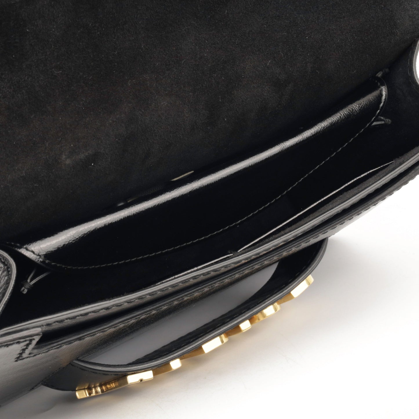 Dior Chain Leather Crossbody