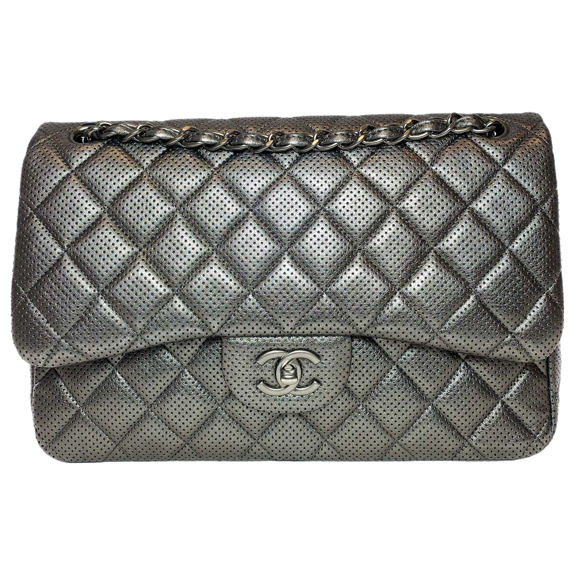 Chanel Flap Shoulder Bag - Ewore Bags