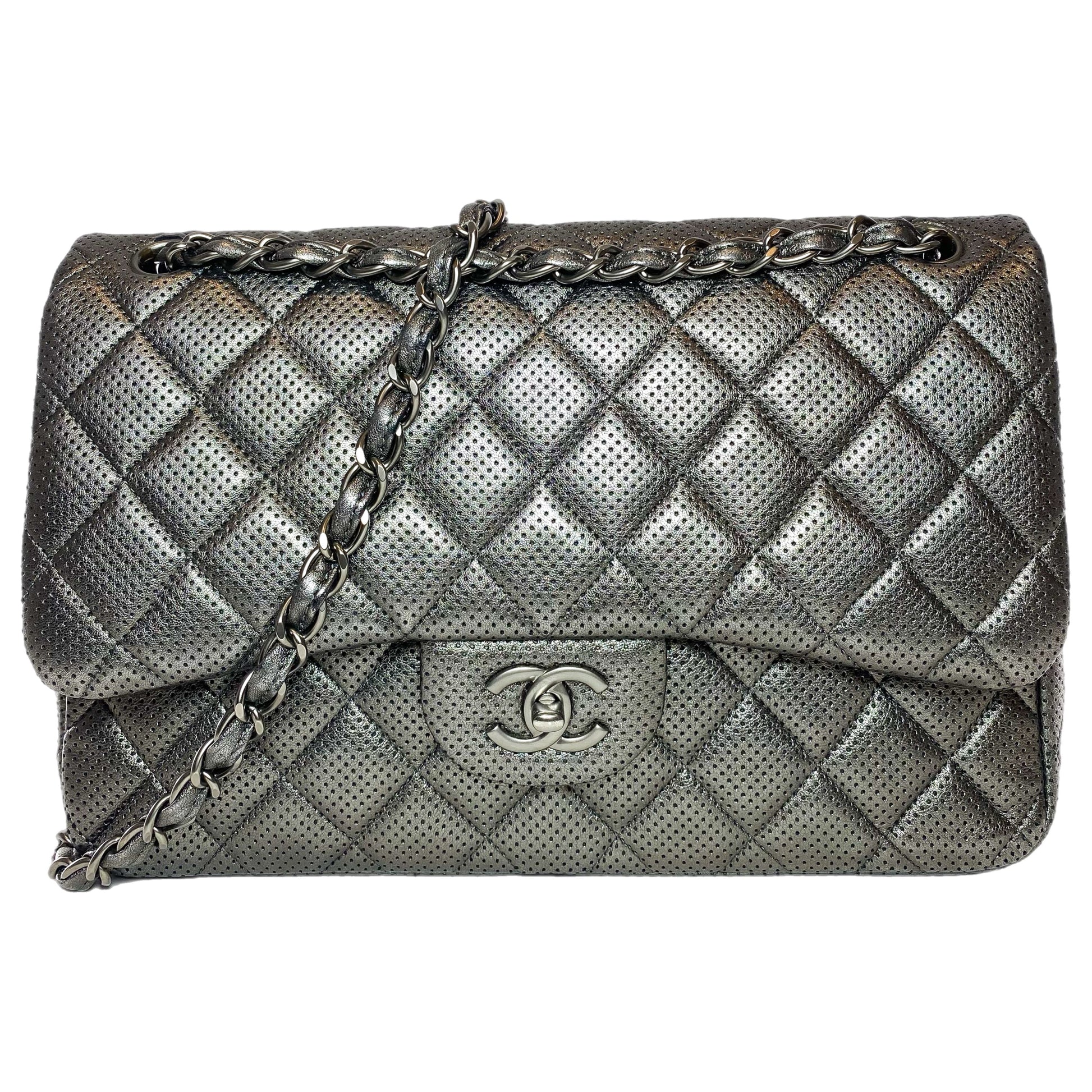 Chanel Flap Shoulder Bag - Ewore Bags