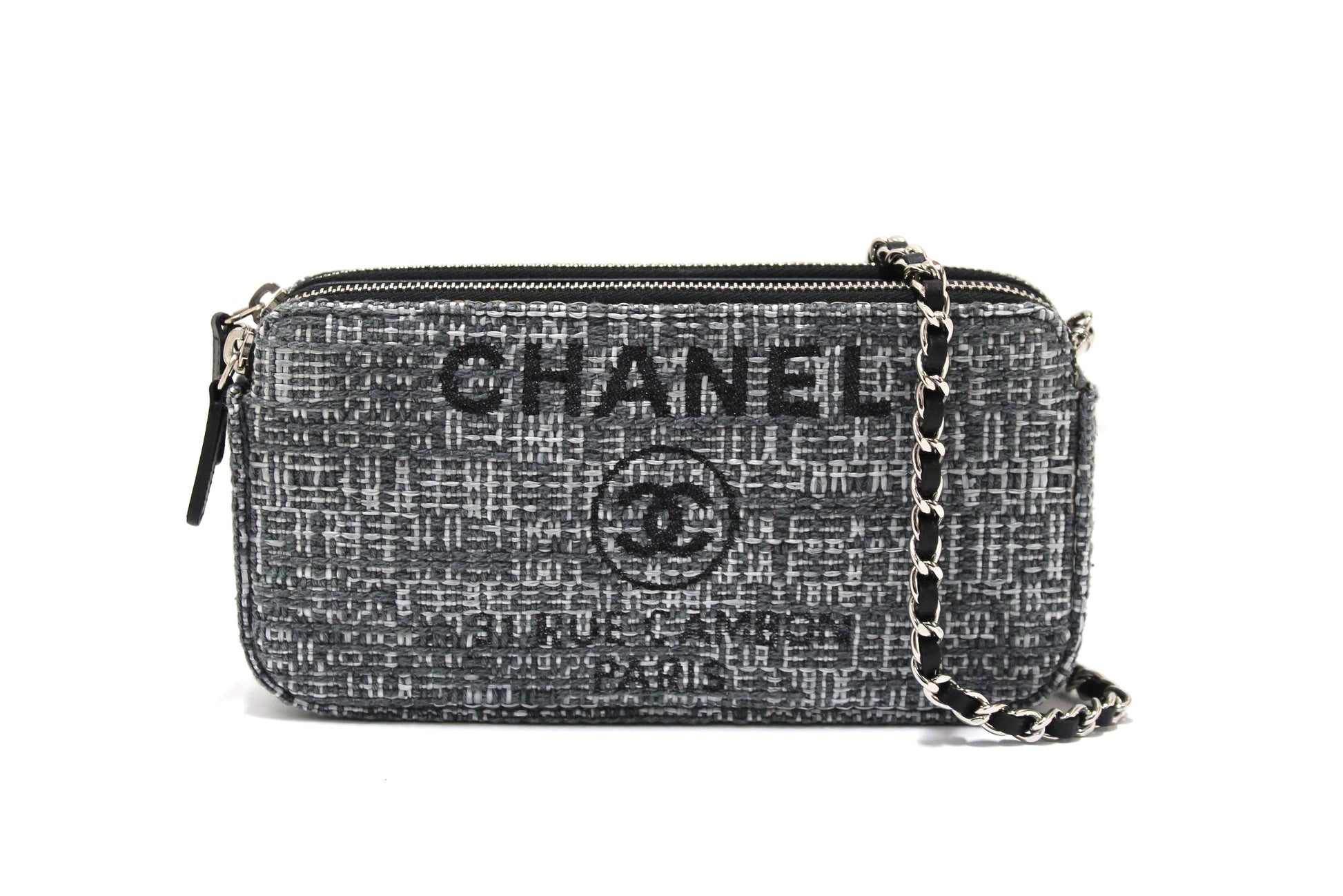 Chanel Wallet On Chain Crossbody Bag - Ewore Bags