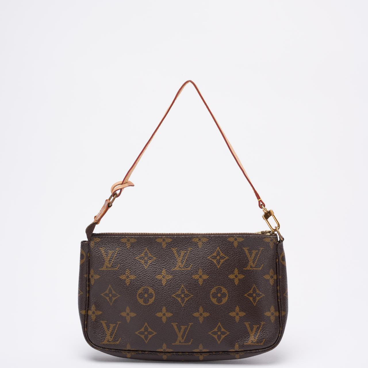 Louis Vuitton  Pochette Monogram Canvas
