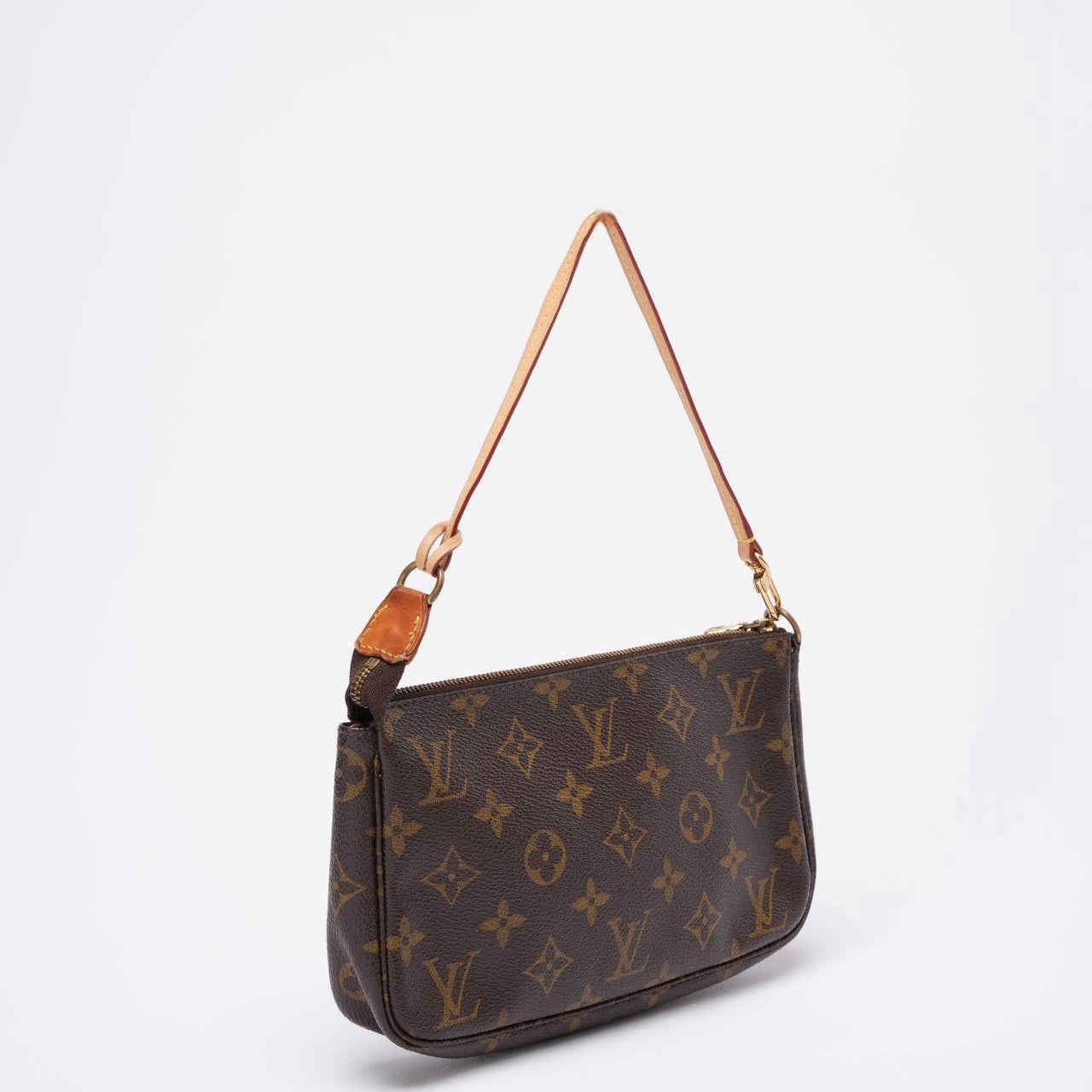 Louis Vuitton  Pochette Monogram Canvas