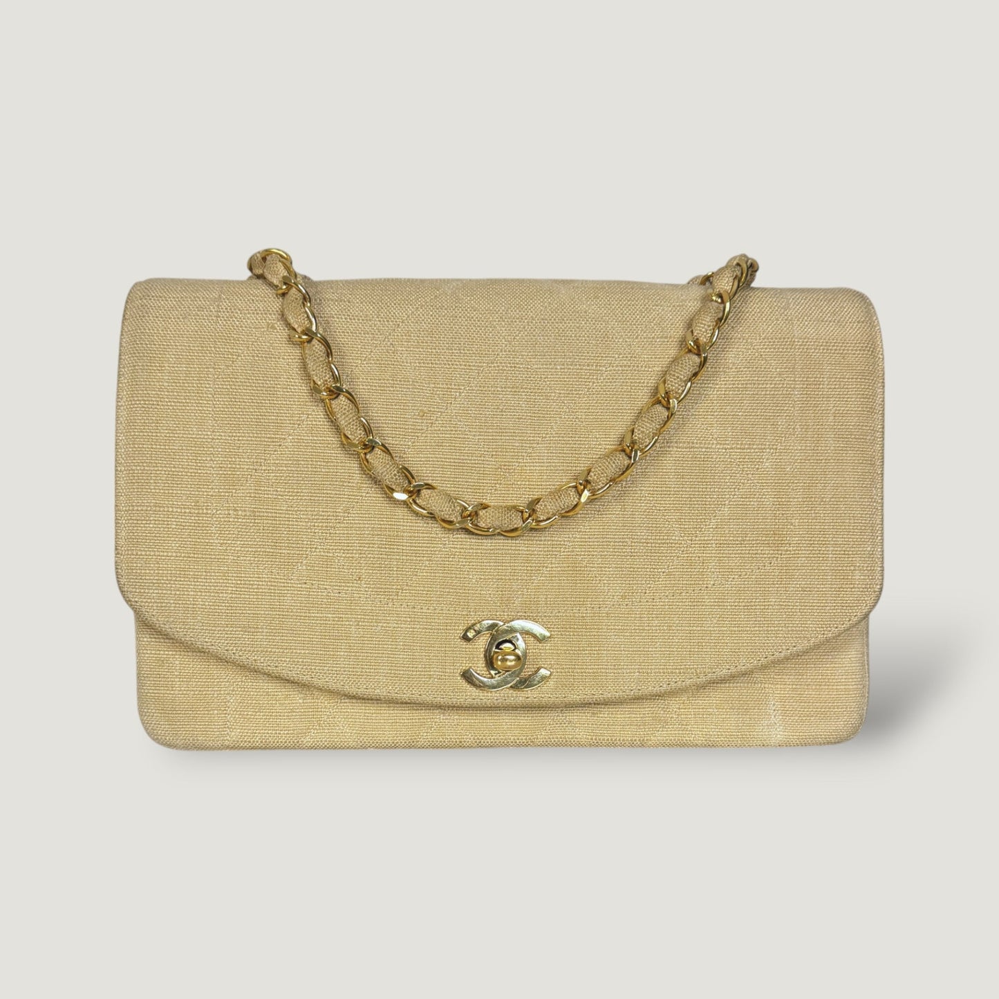 Chanel Diana Handbag Bag - Ewore Bags